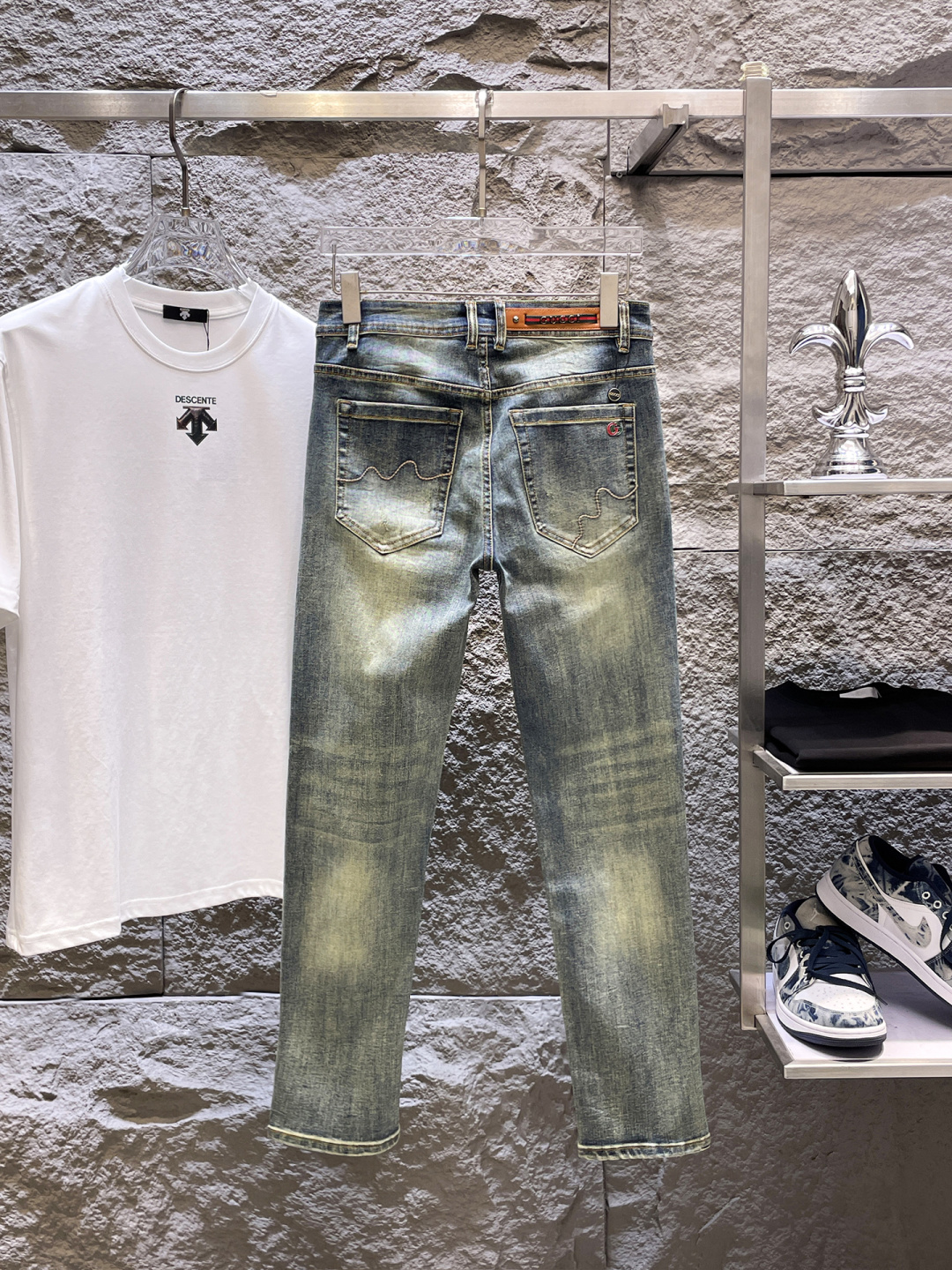 Jeans Man