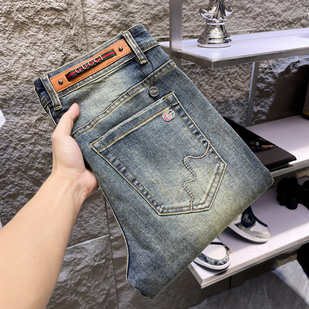 Jeans Man