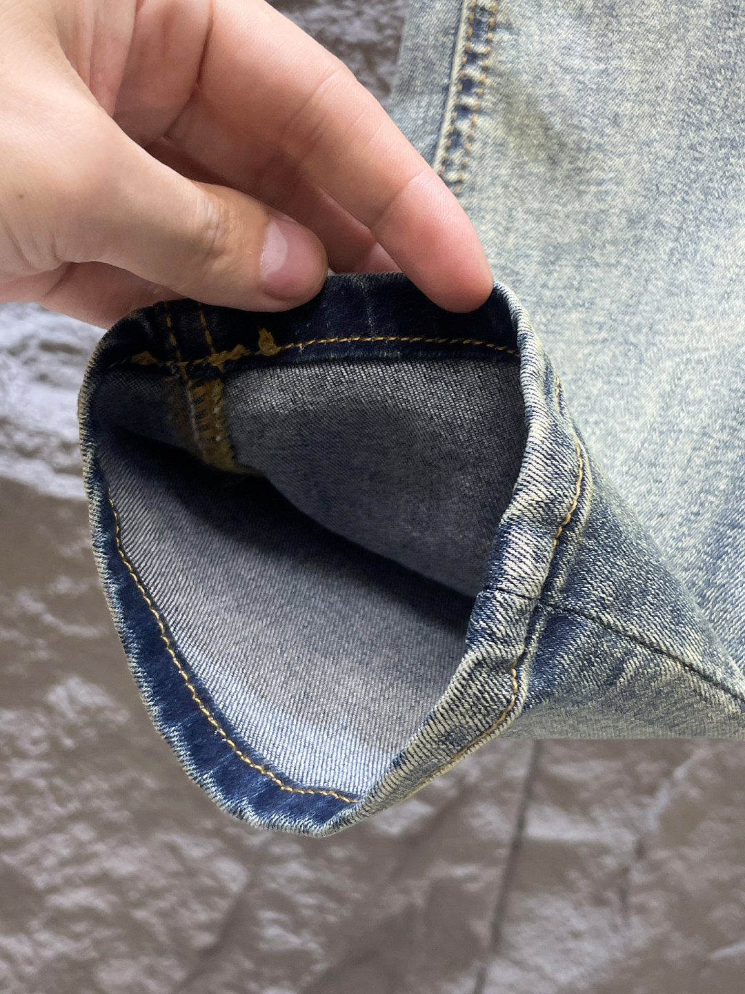 Jeans Man
