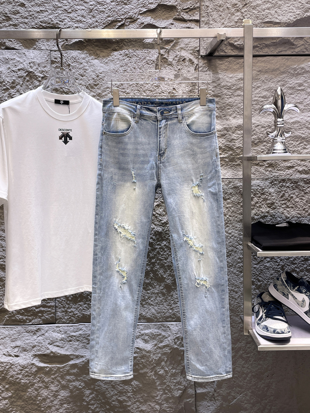 Jeans Man