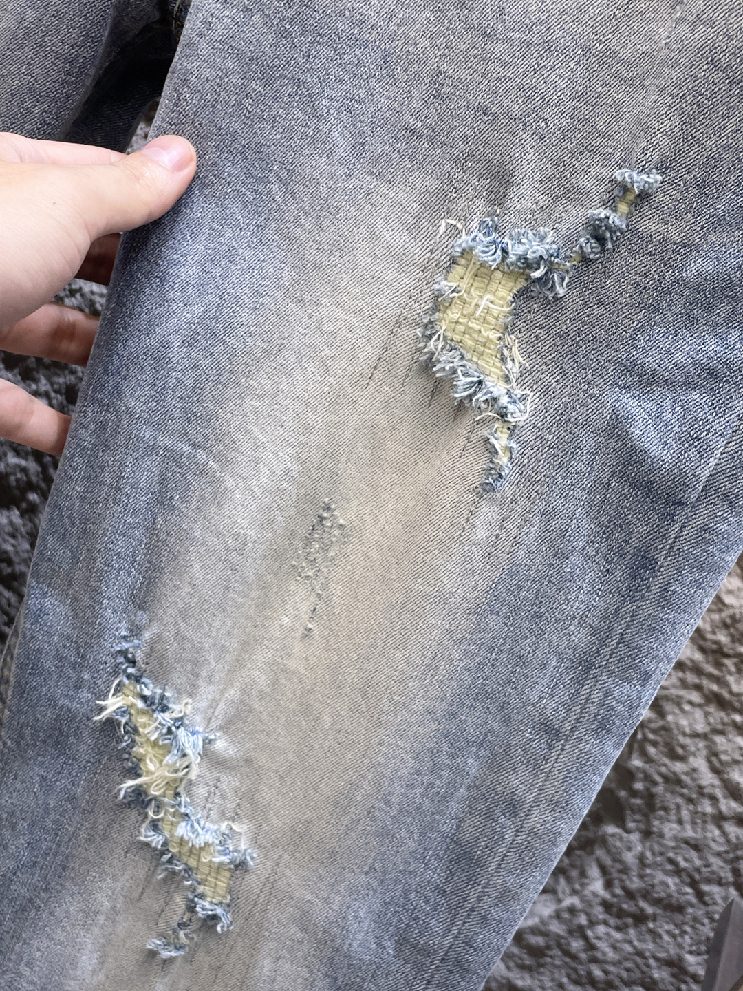 Jeans Man