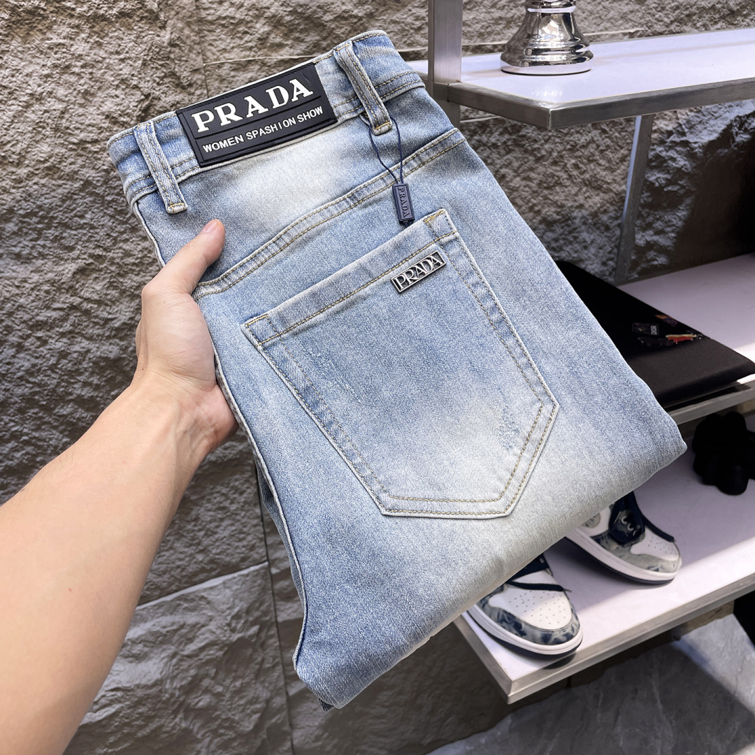 Jeans Man
