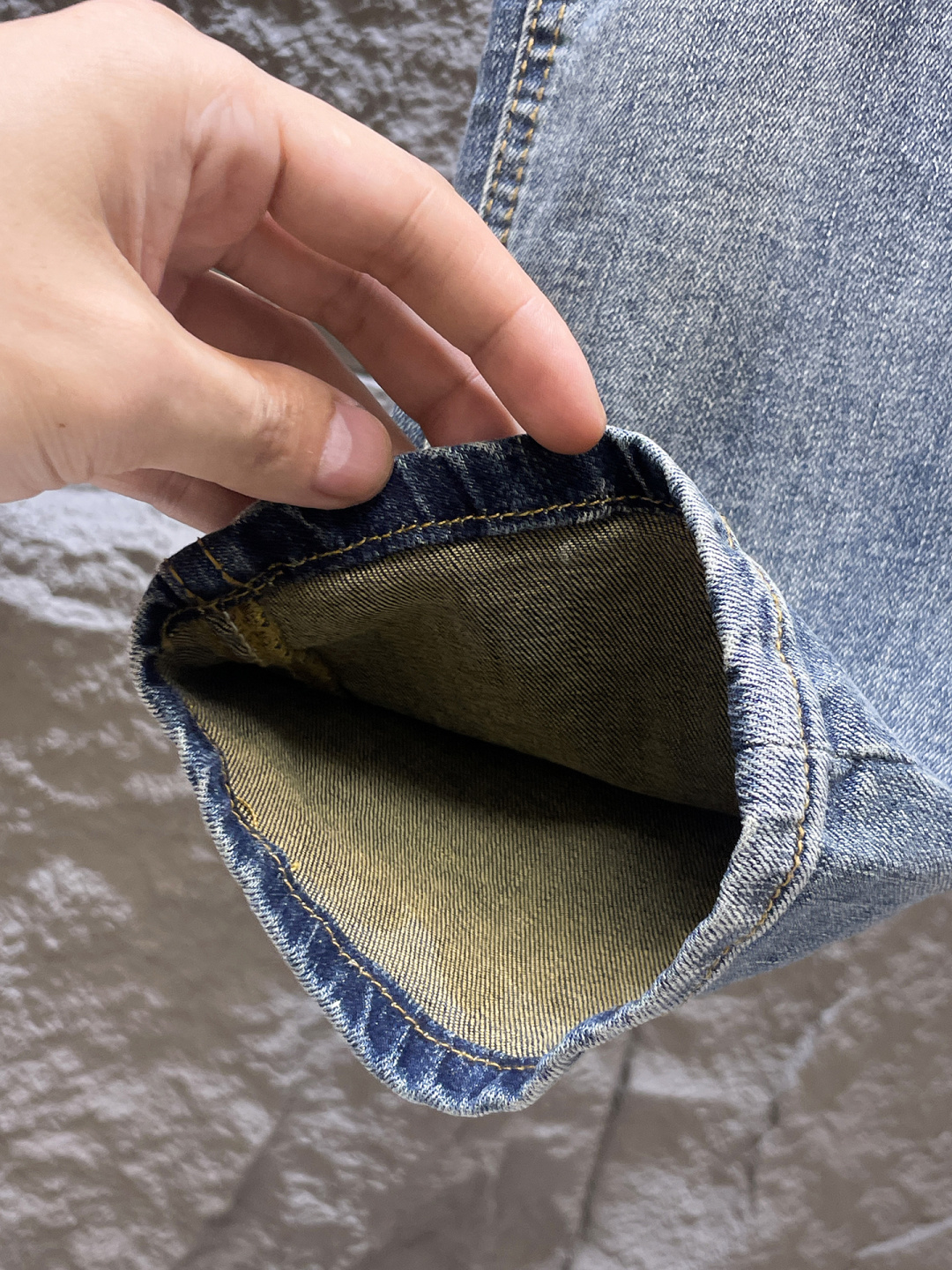Jeans Man