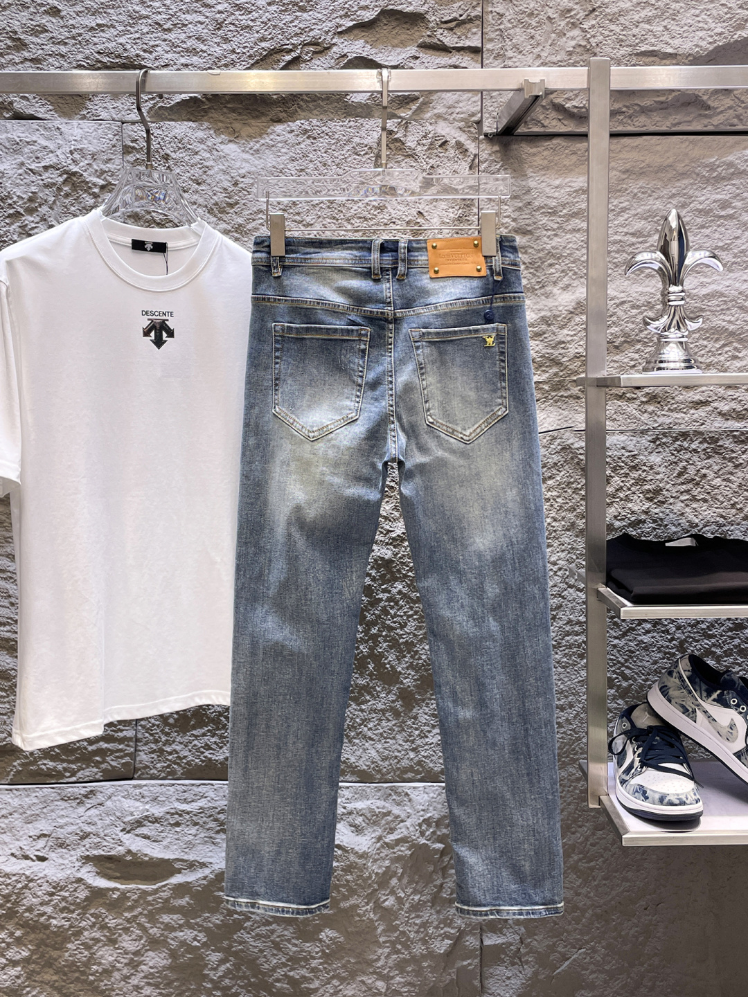 Jeans Man