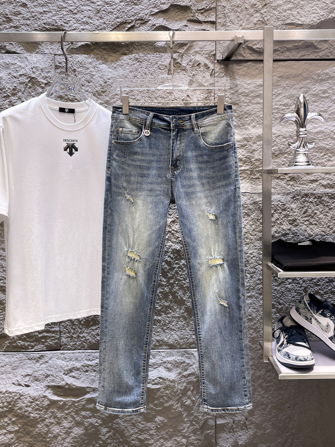 Jeans Man