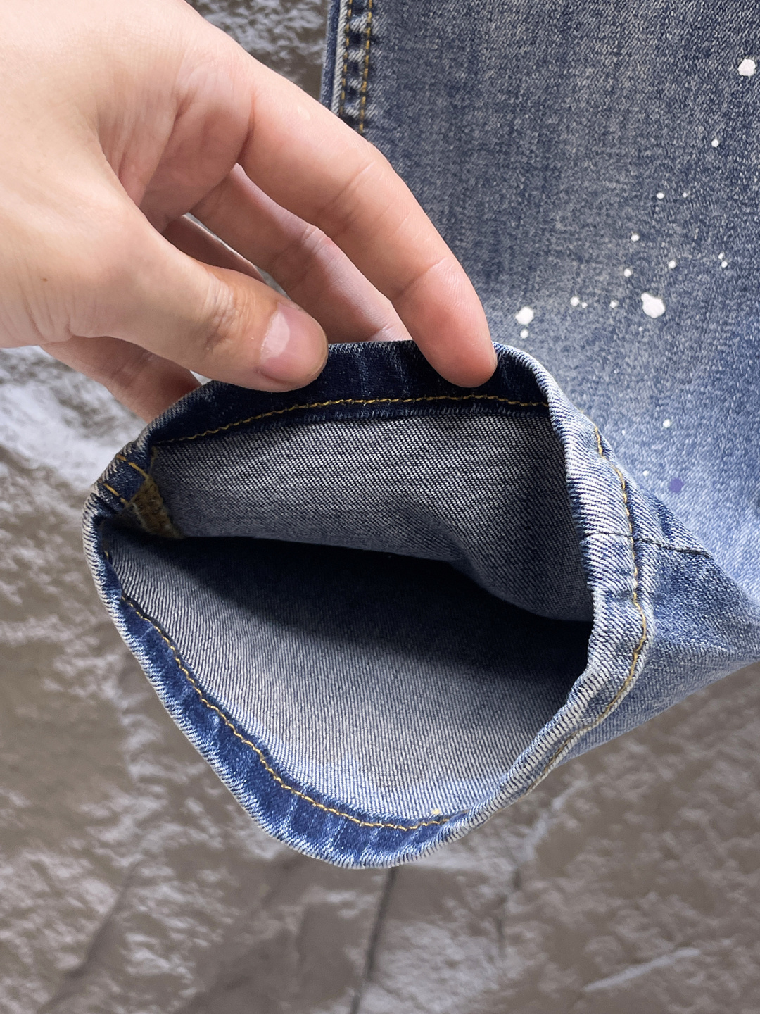Jeans Man