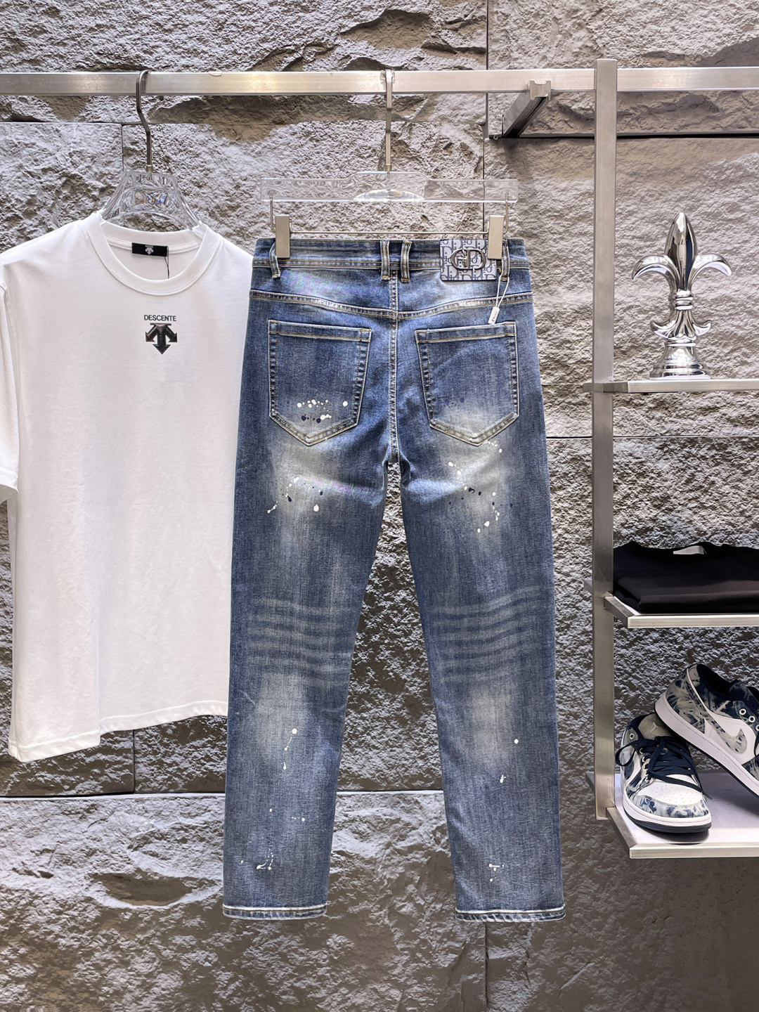 Jeans Man