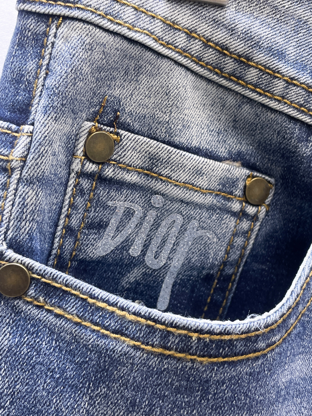 Jeans Man