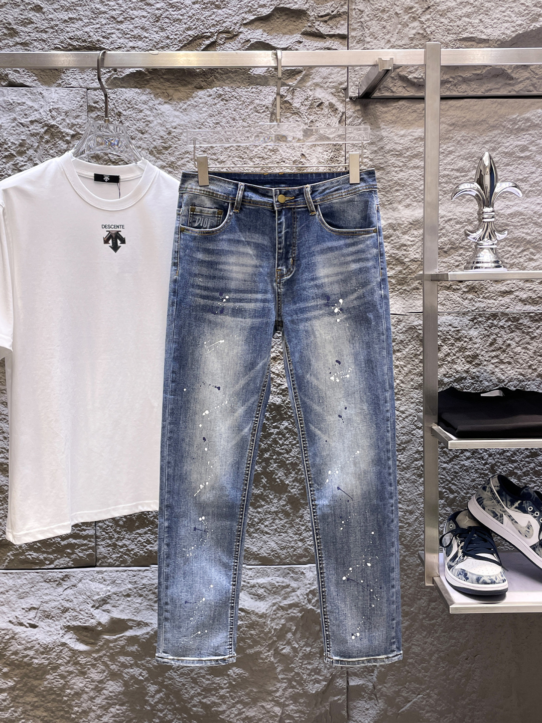 Jeans Man