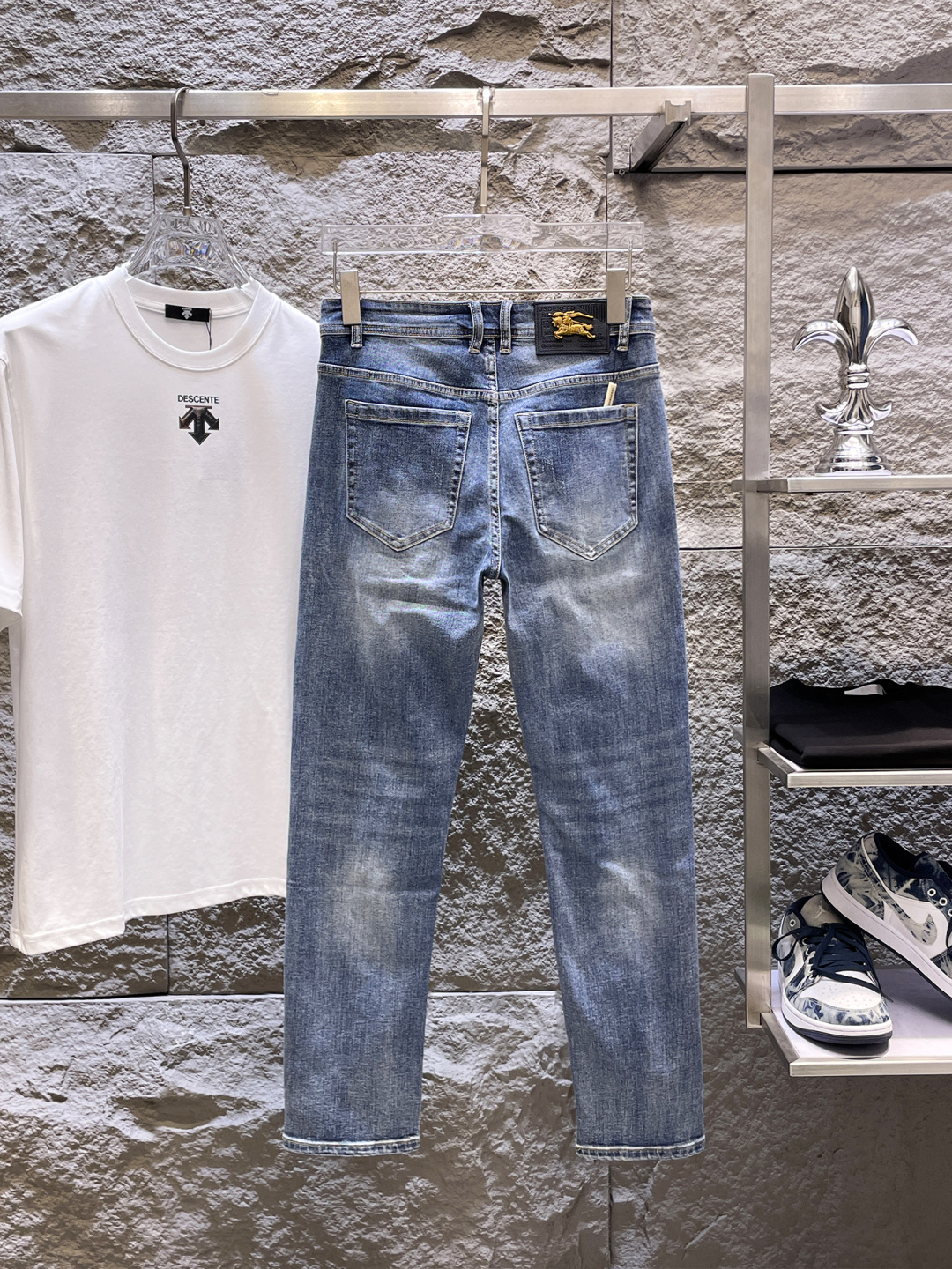Jeans Man