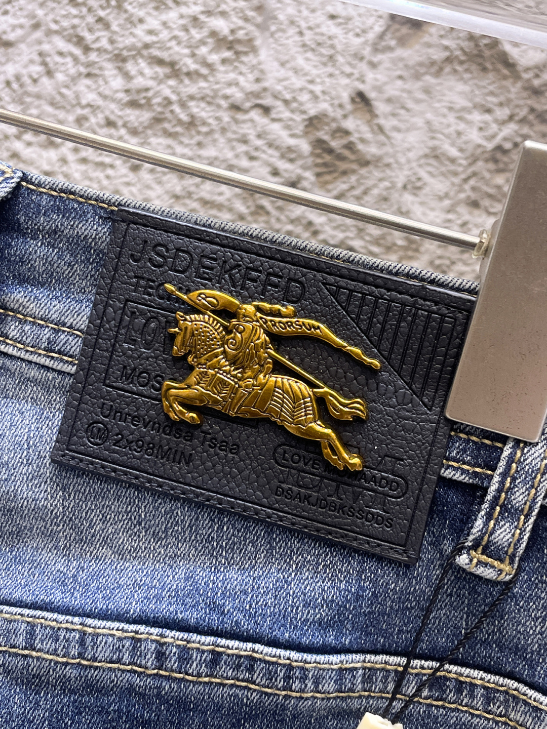 Jeans Man