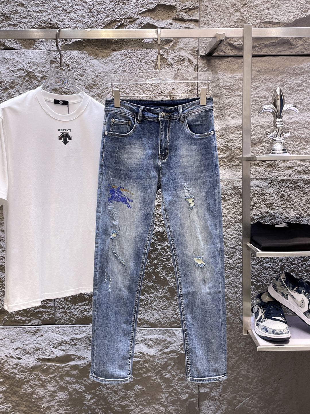 Jeans Man