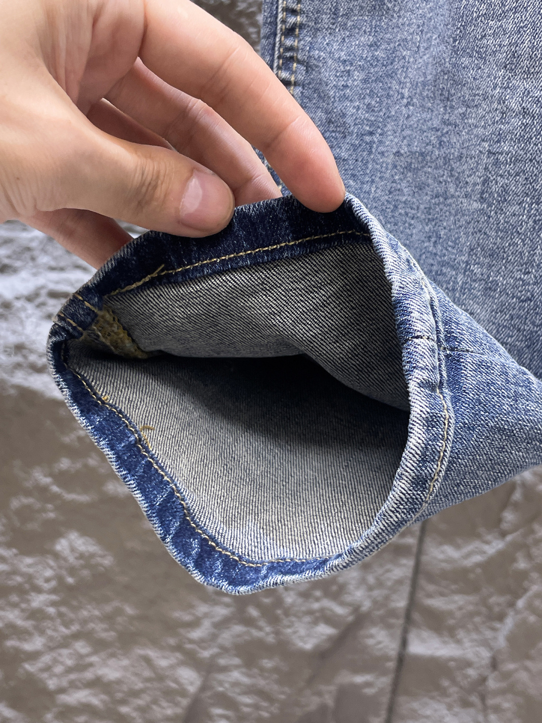 Jeans Man