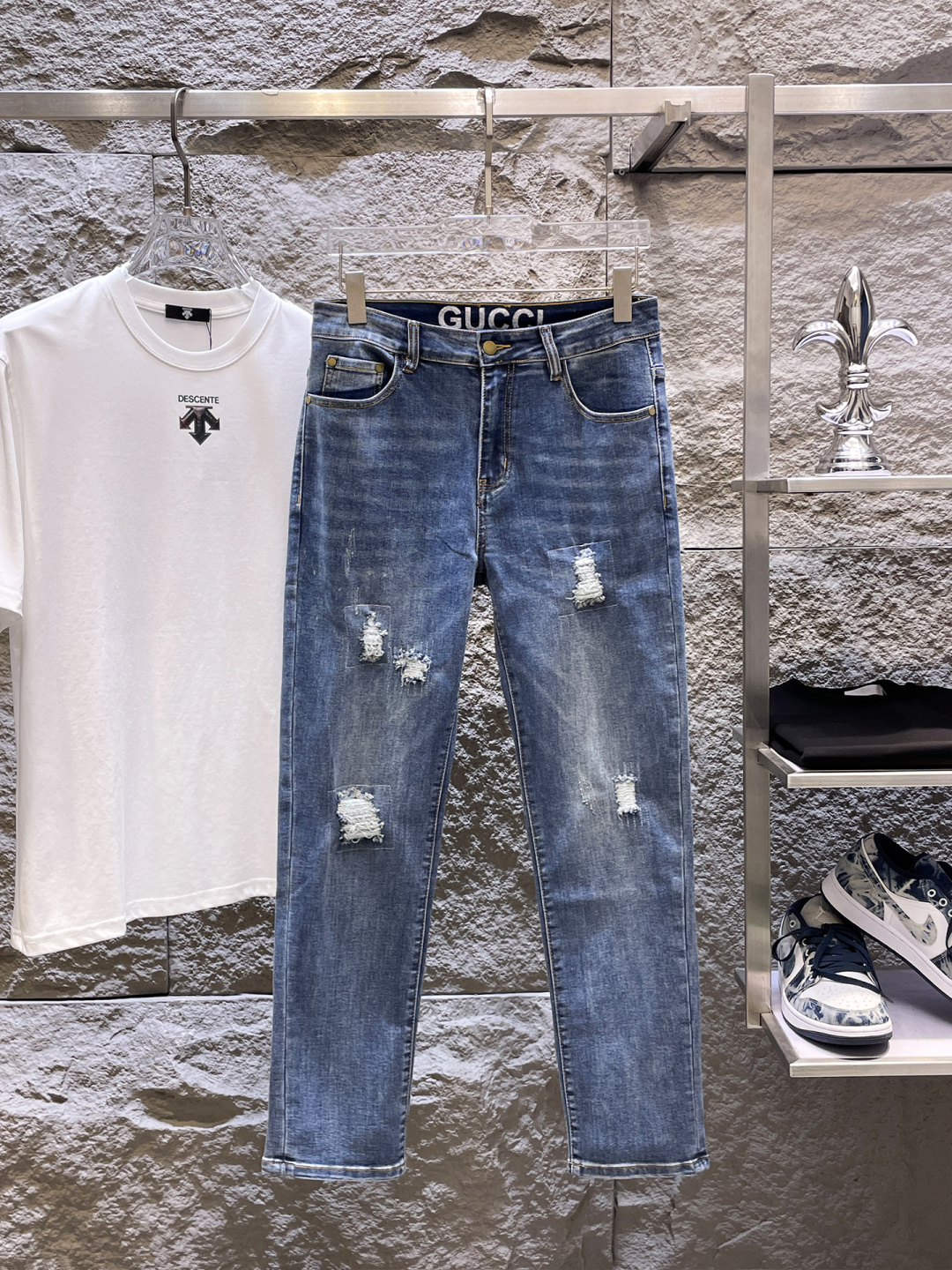 Jeans Man