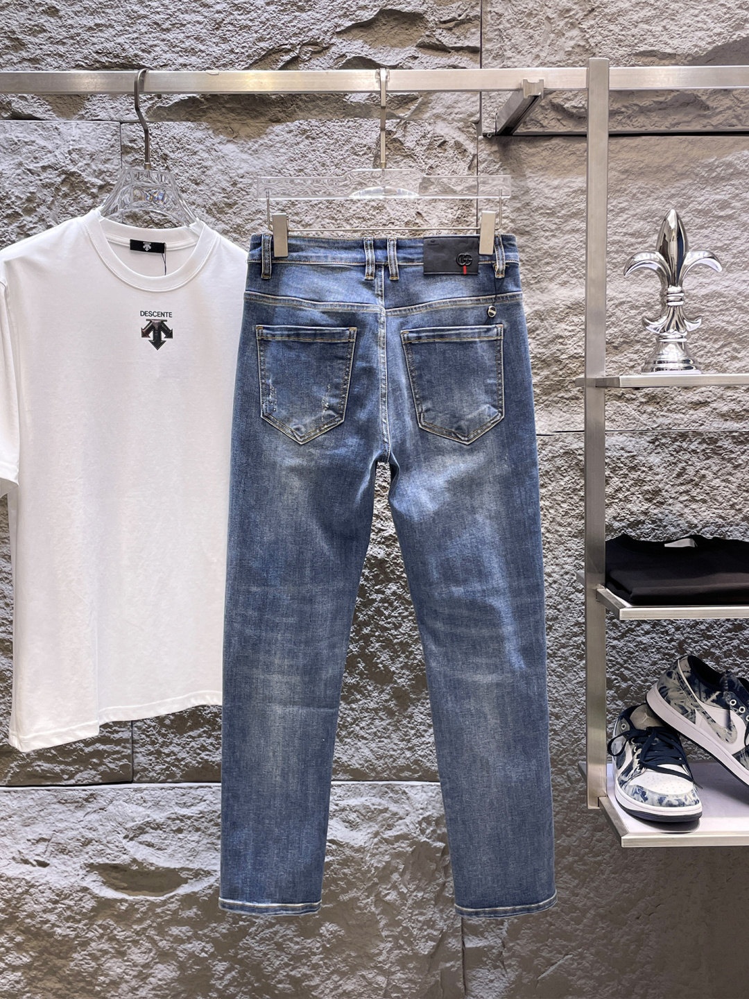 Jeans Man