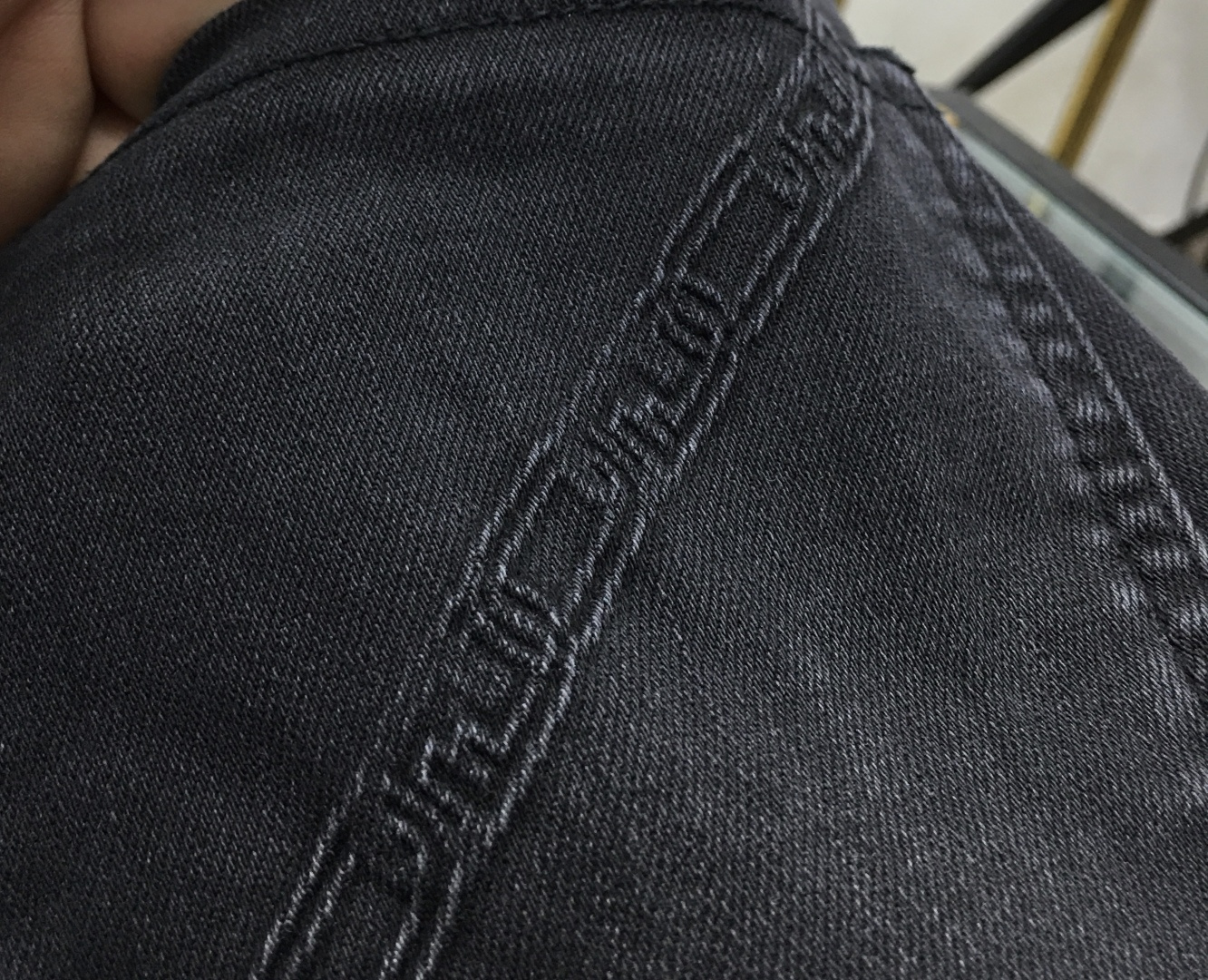 Jeans Man