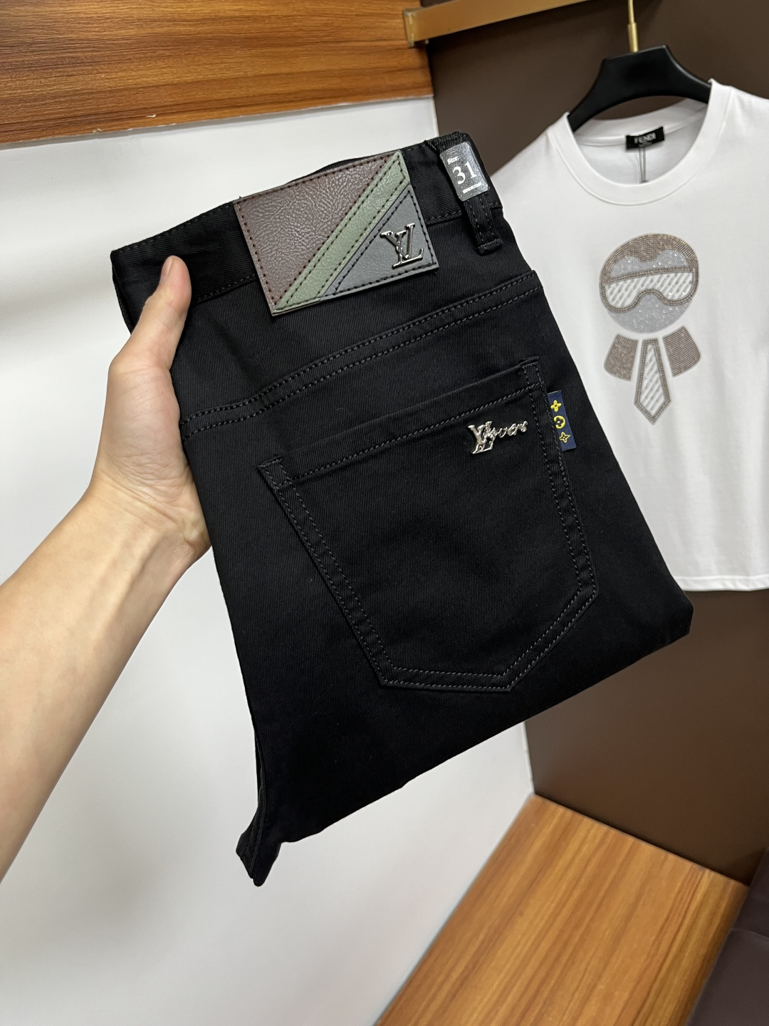 Jeans Man
