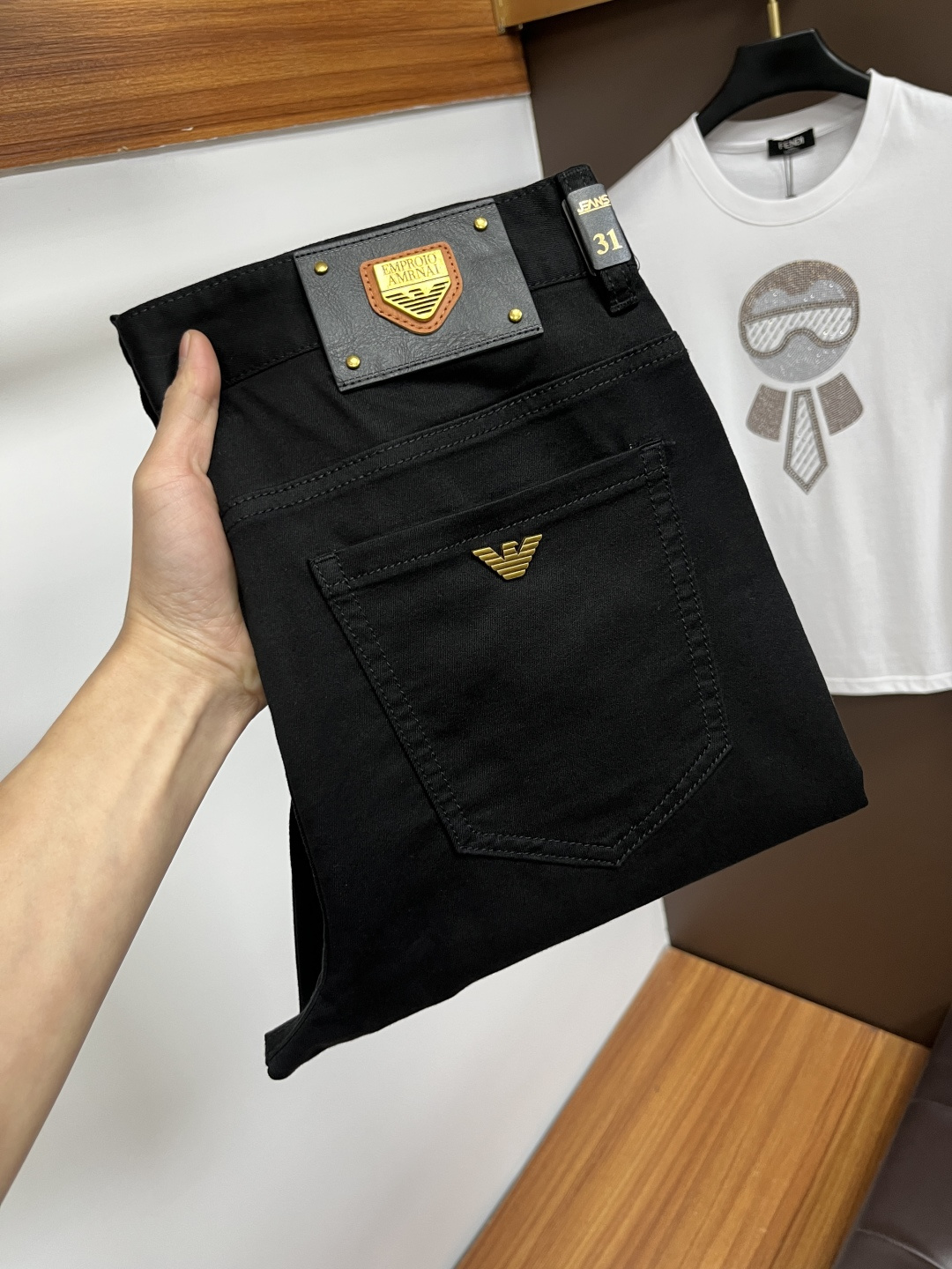 Jeans Man