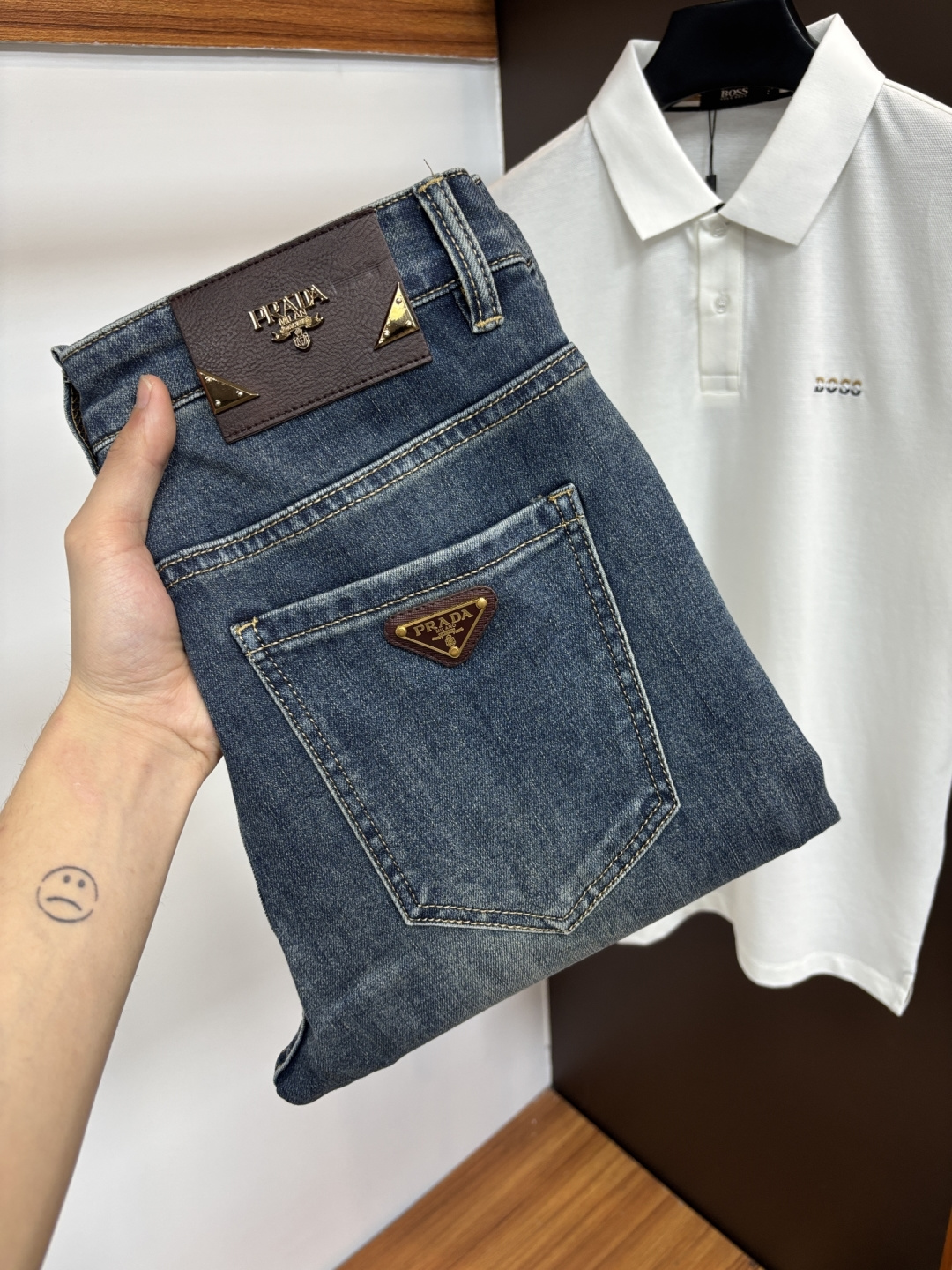 Jeans Man