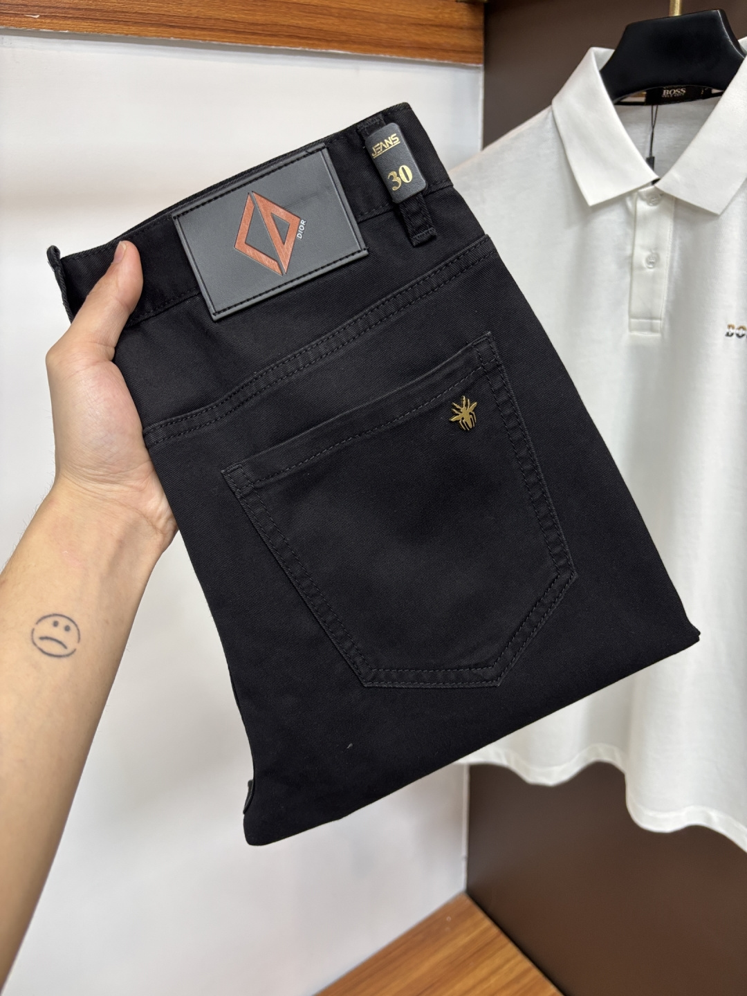 Jeans Man