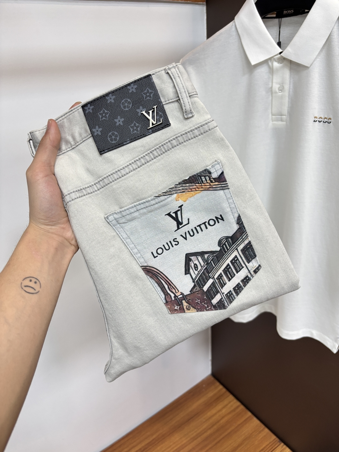 Jeans Man