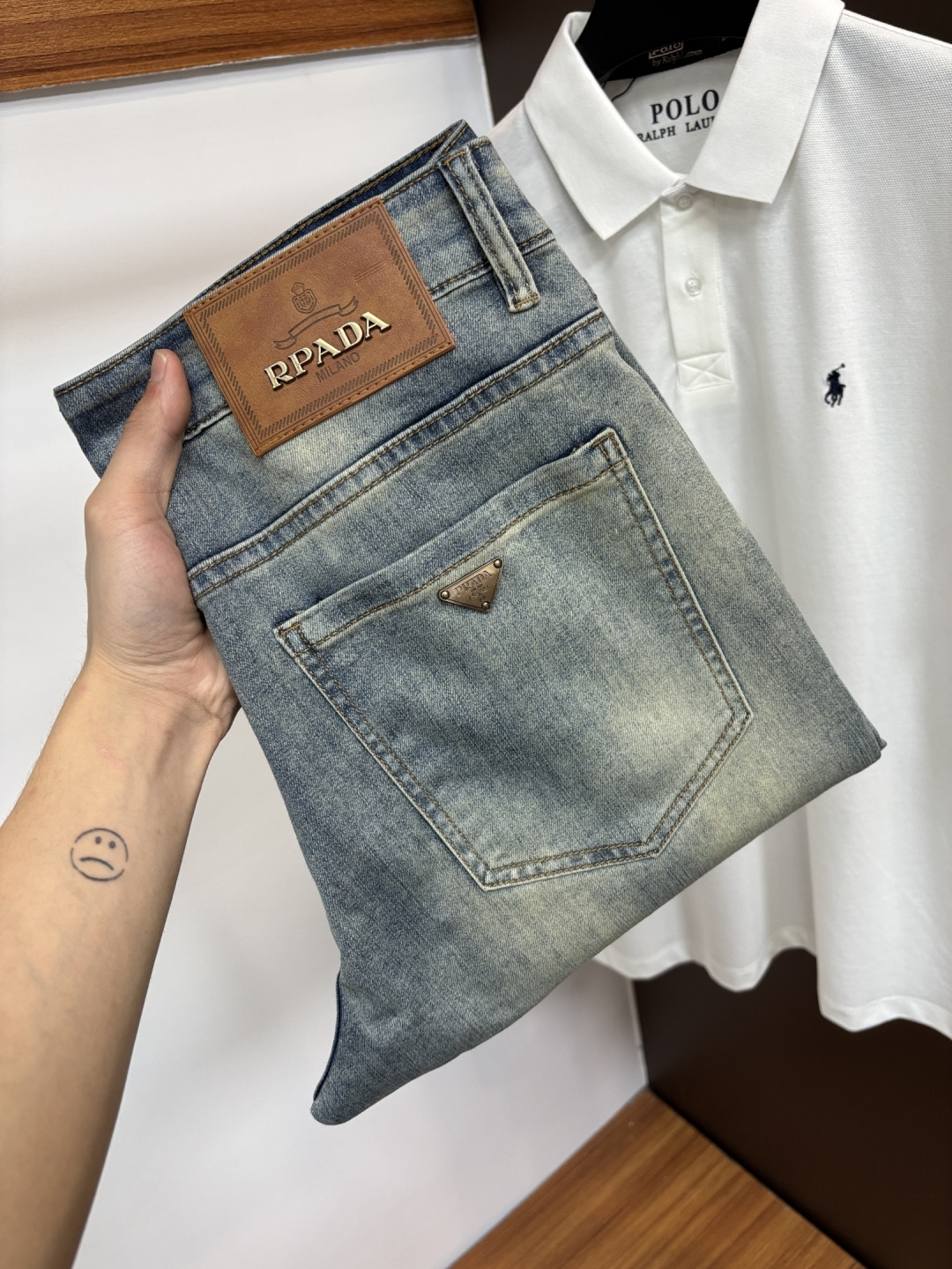 Jeans Man