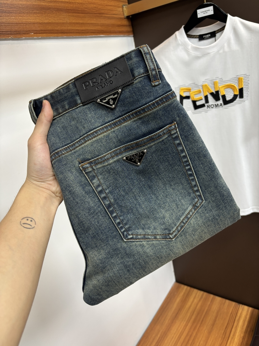 Jeans Man