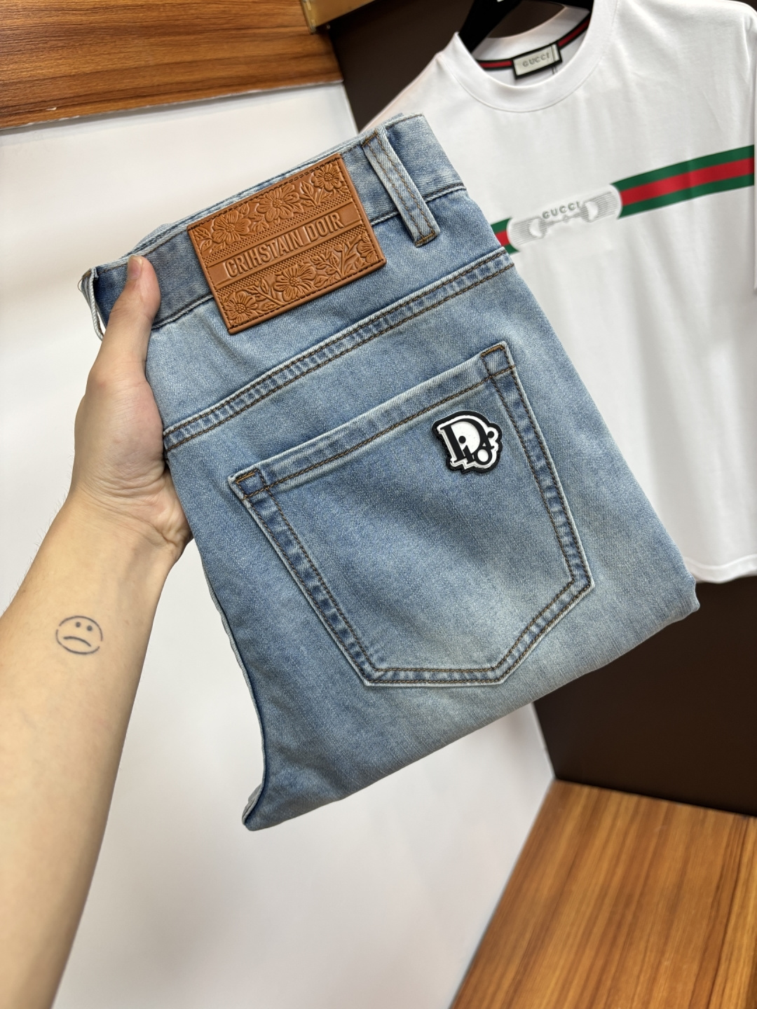 Jeans Man