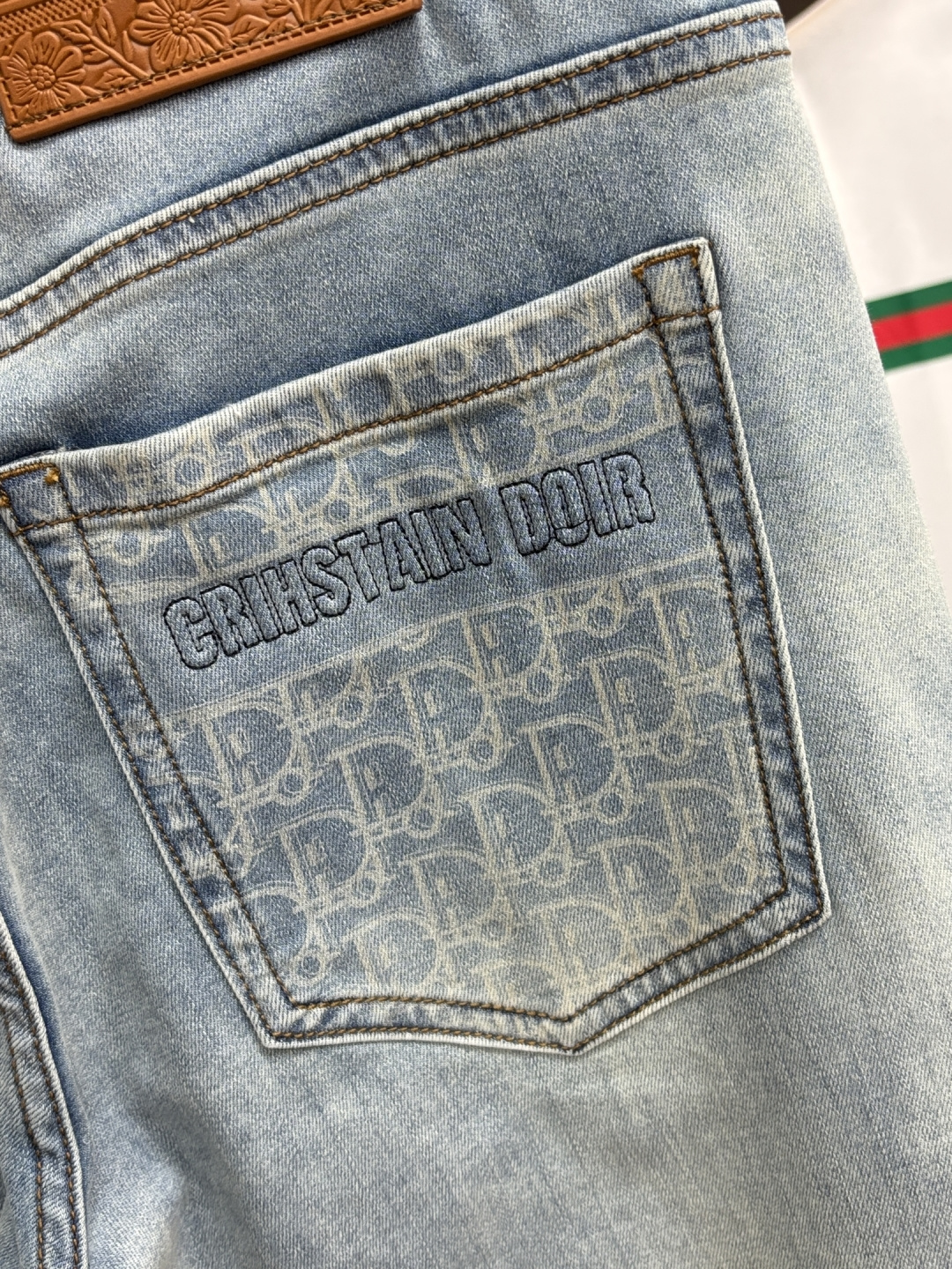 Jeans Man