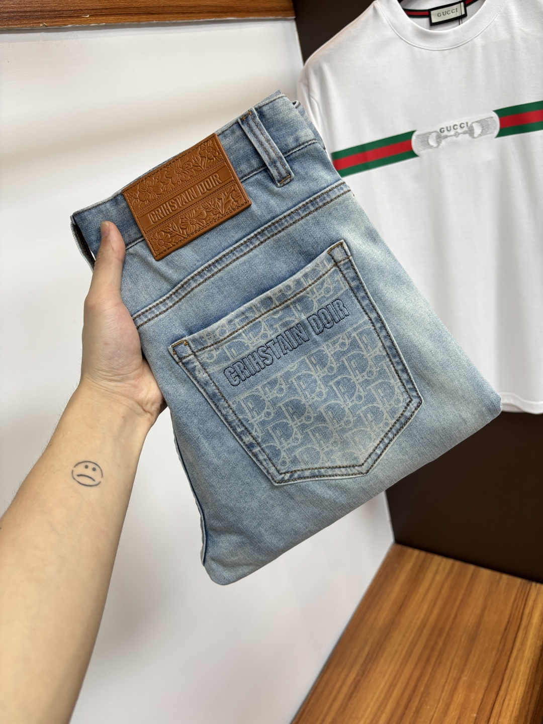 Jeans Man