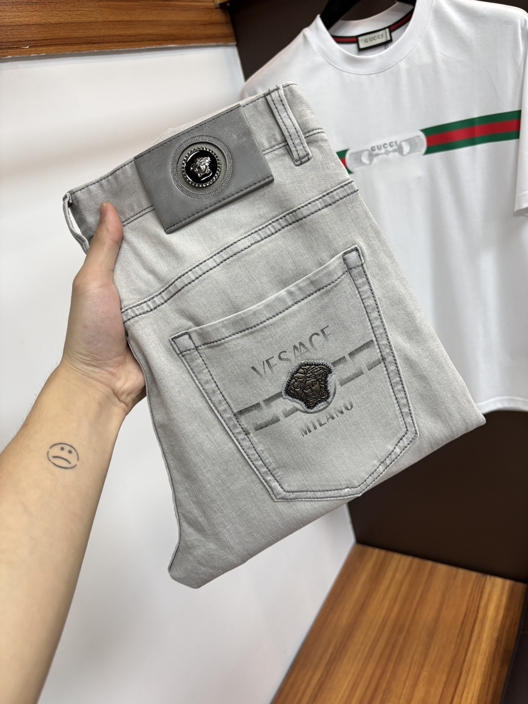 Jeans Man