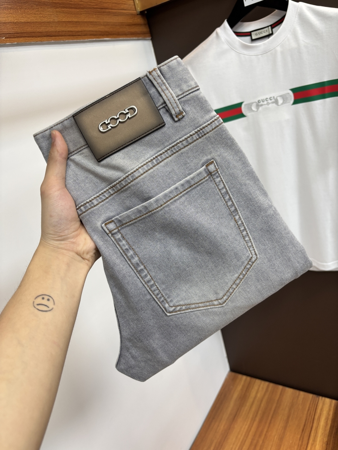 Jeans Man