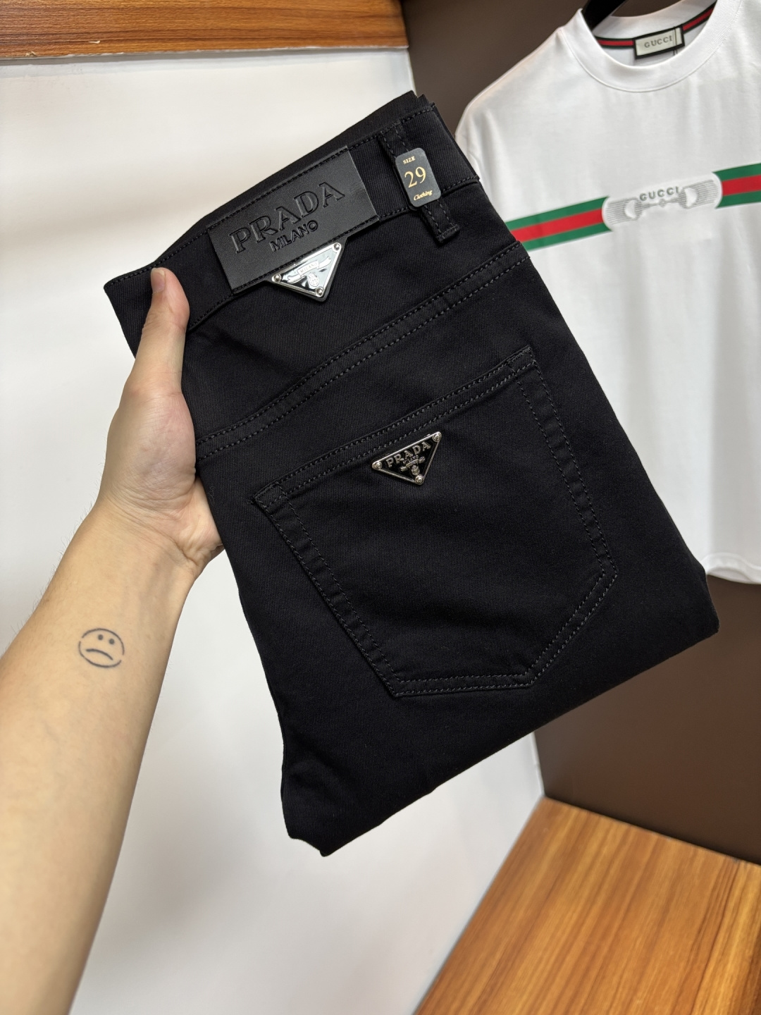 Jeans Man