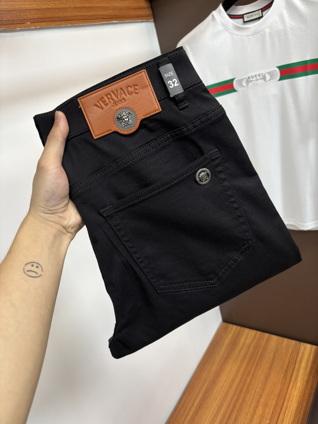 Jeans Man