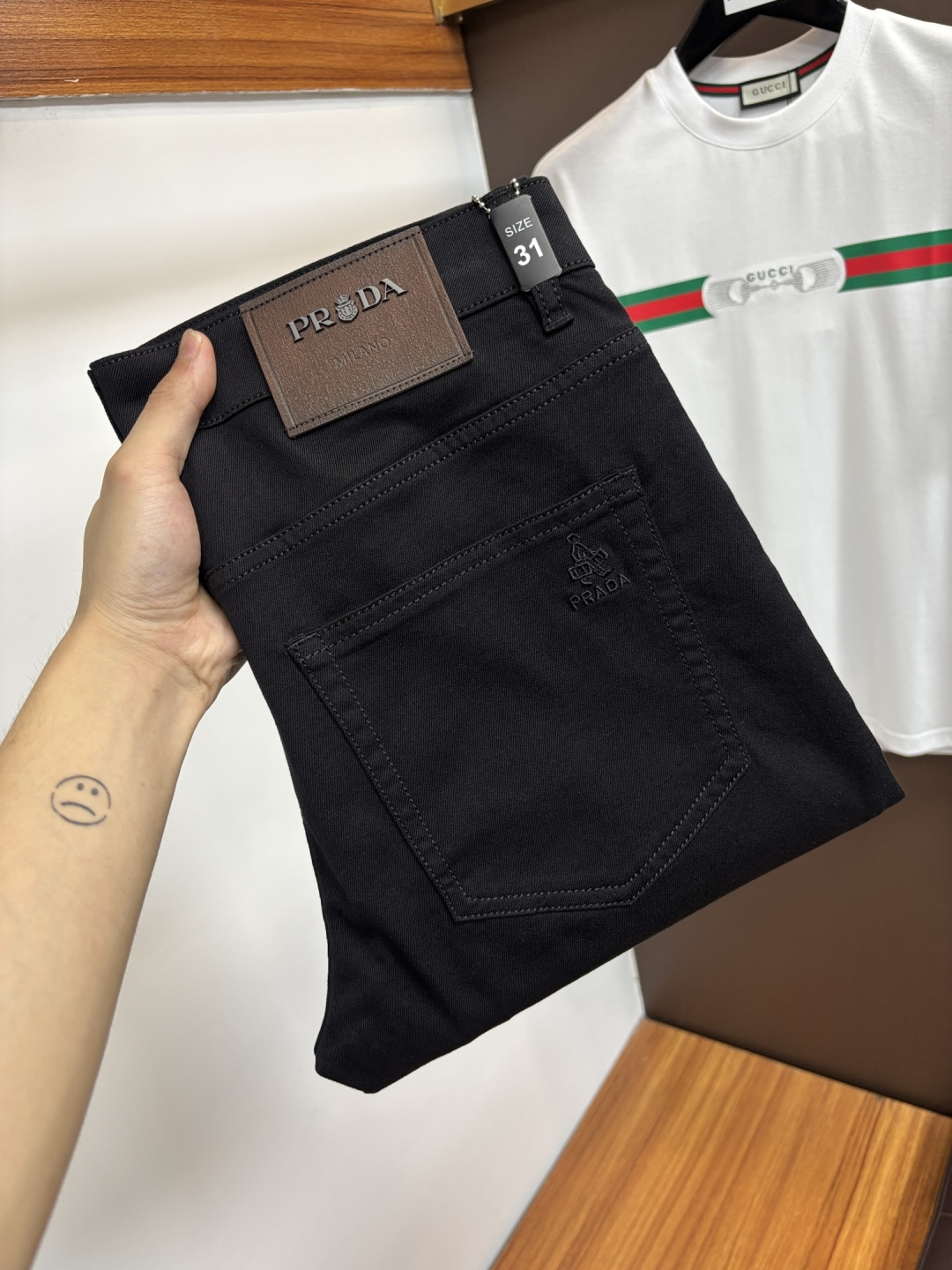 Jeans Man