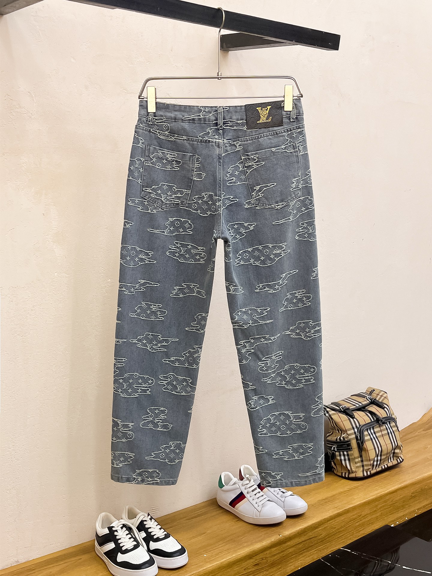 Jeans Man