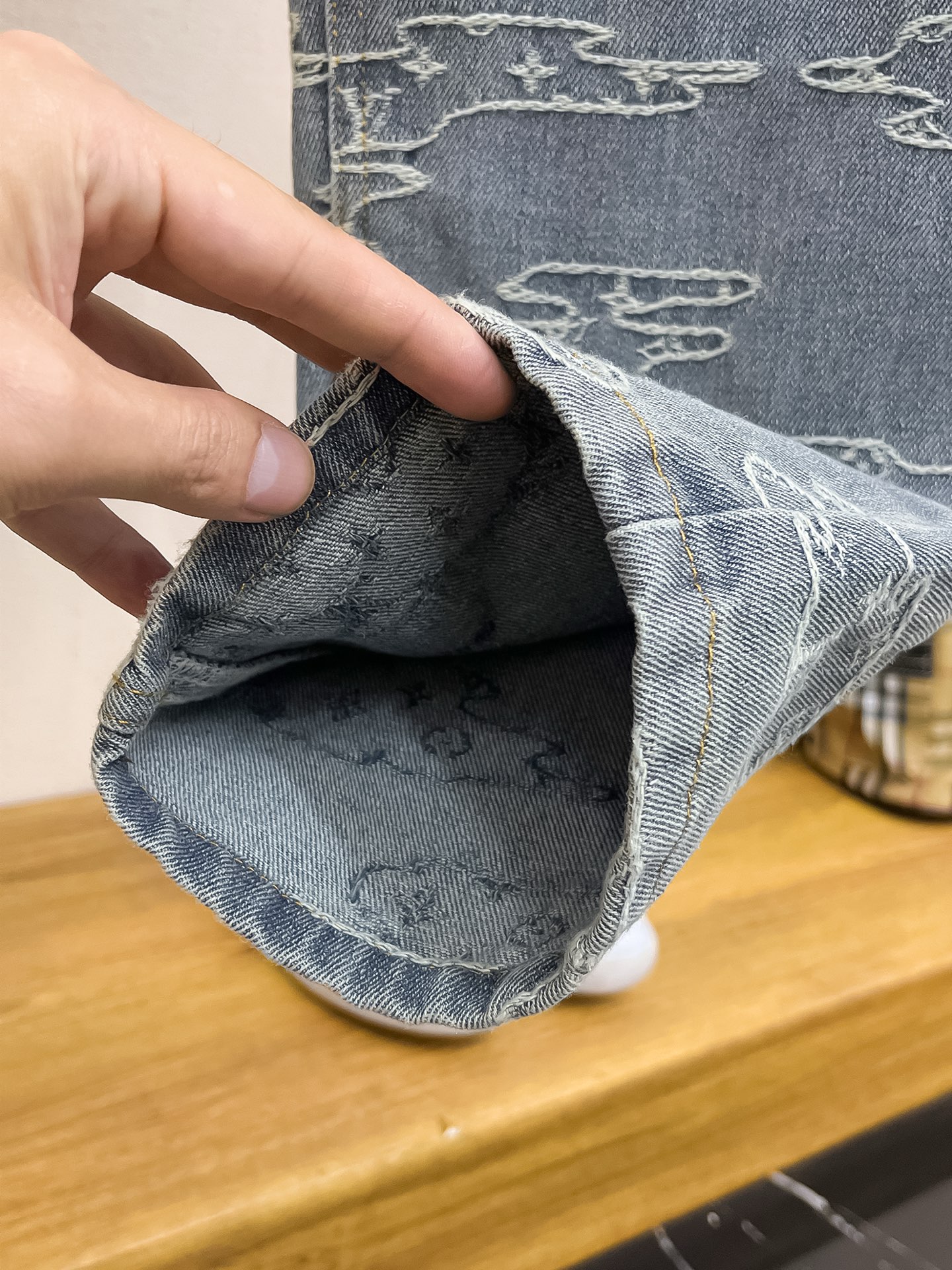 Jeans Man