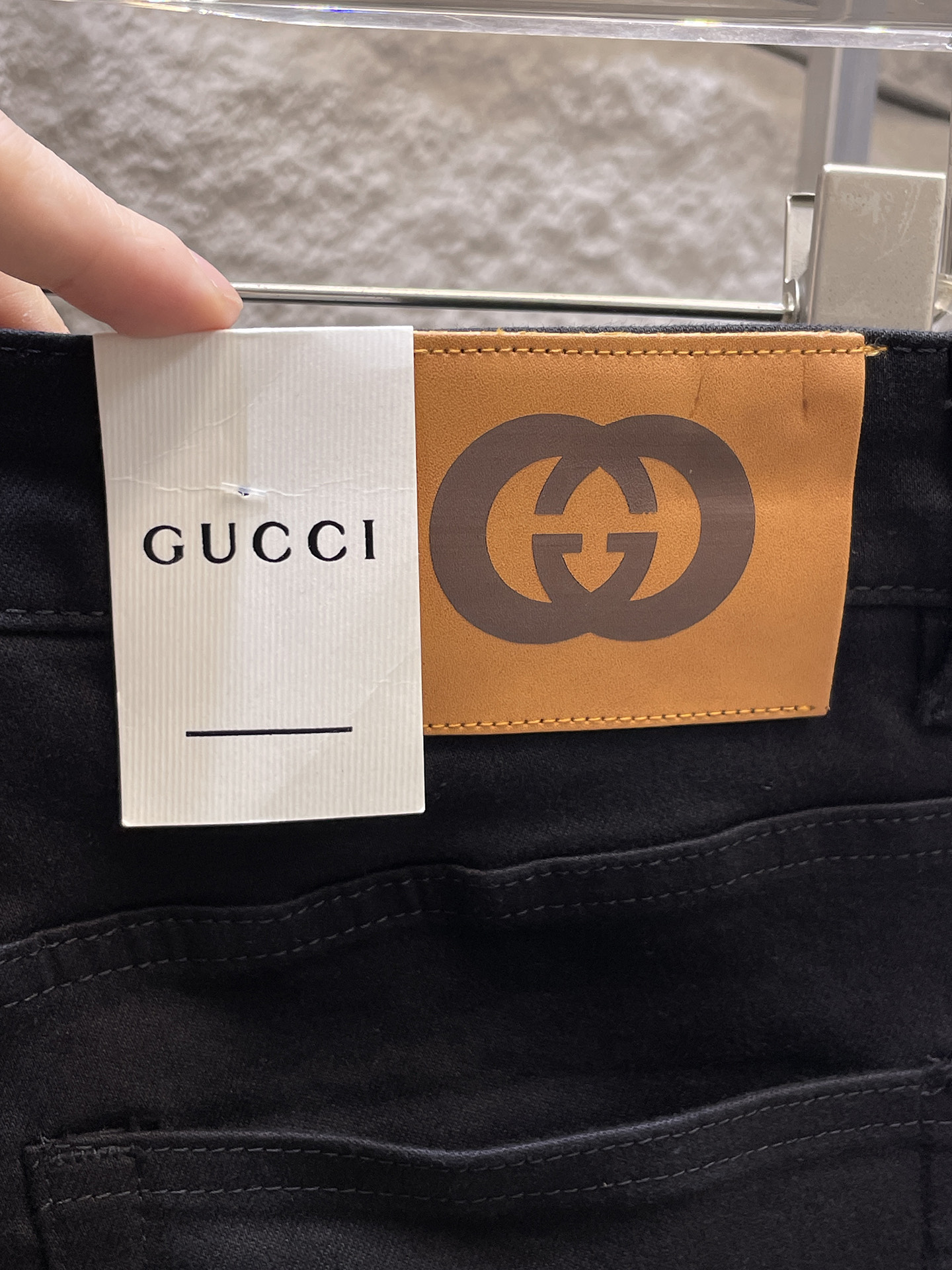 Jeans Man