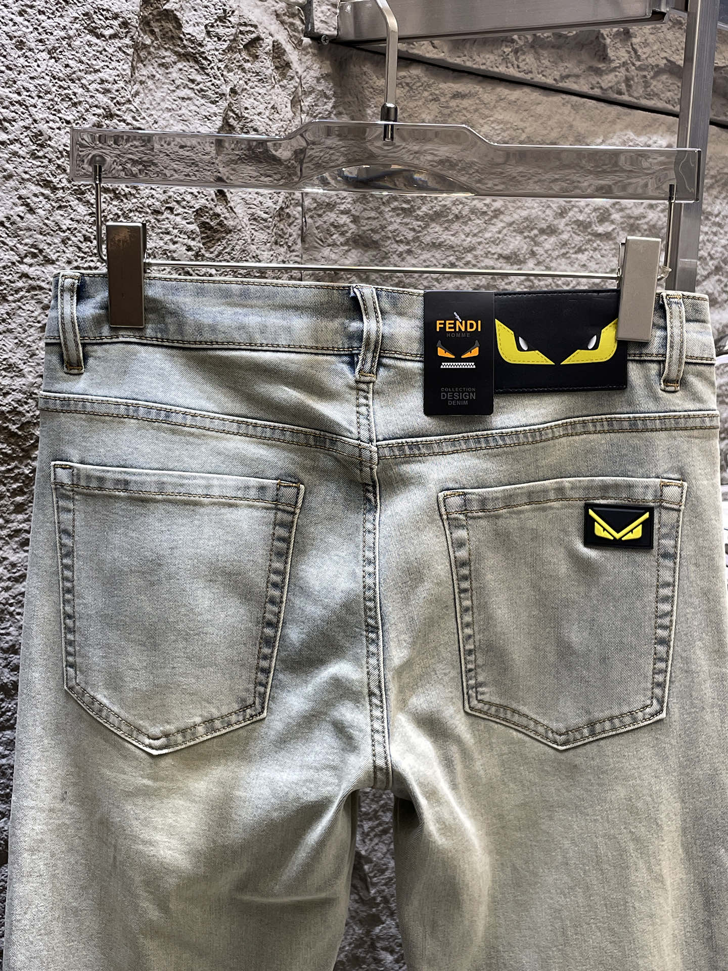 Jeans Man
