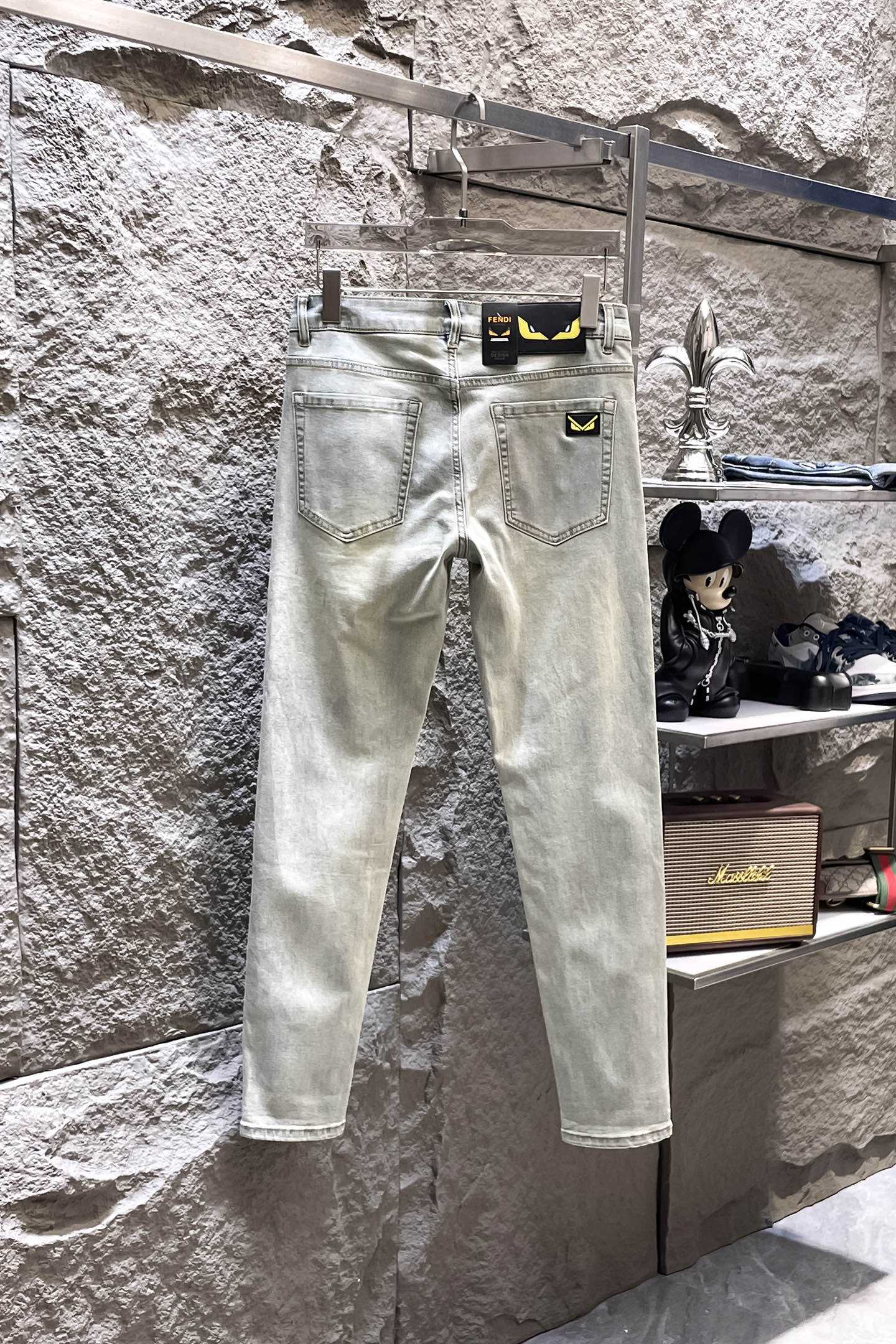 Jeans Man