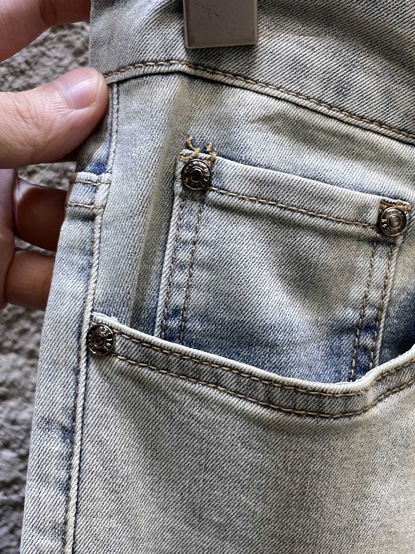Jeans Man