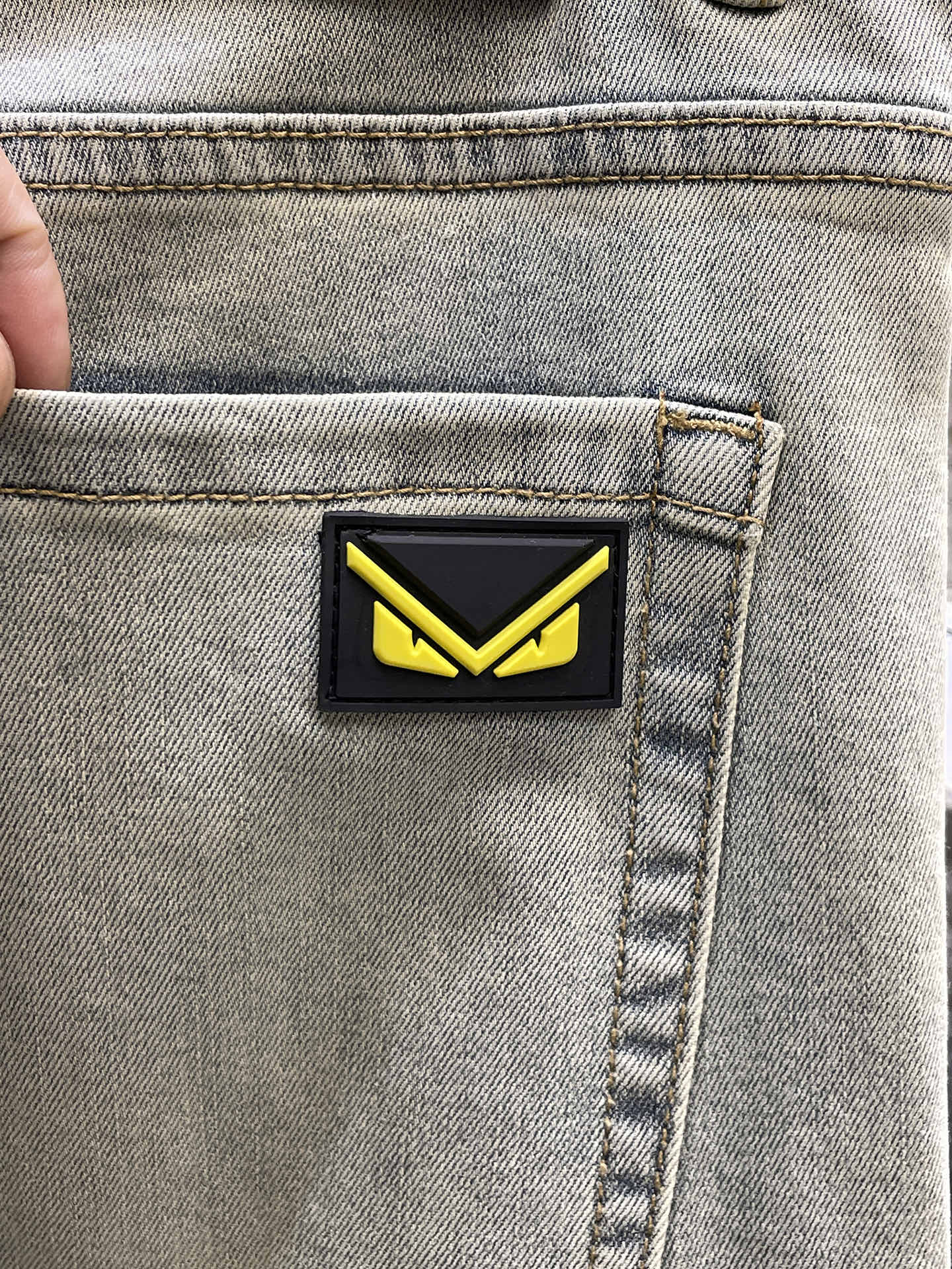 Jeans Man