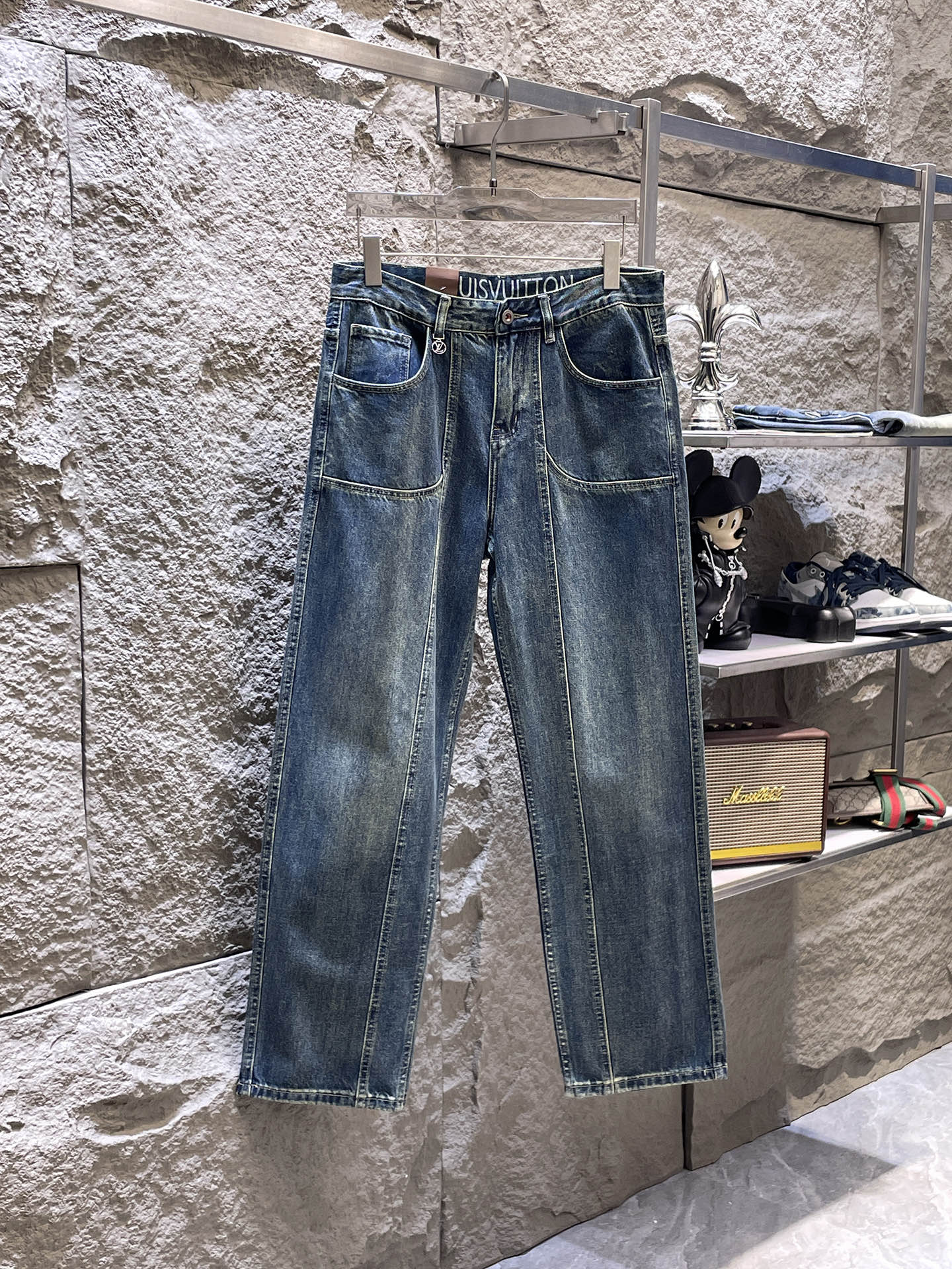 Jeans Man