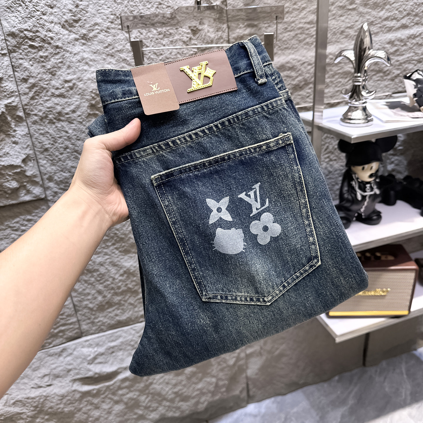 Jeans Man