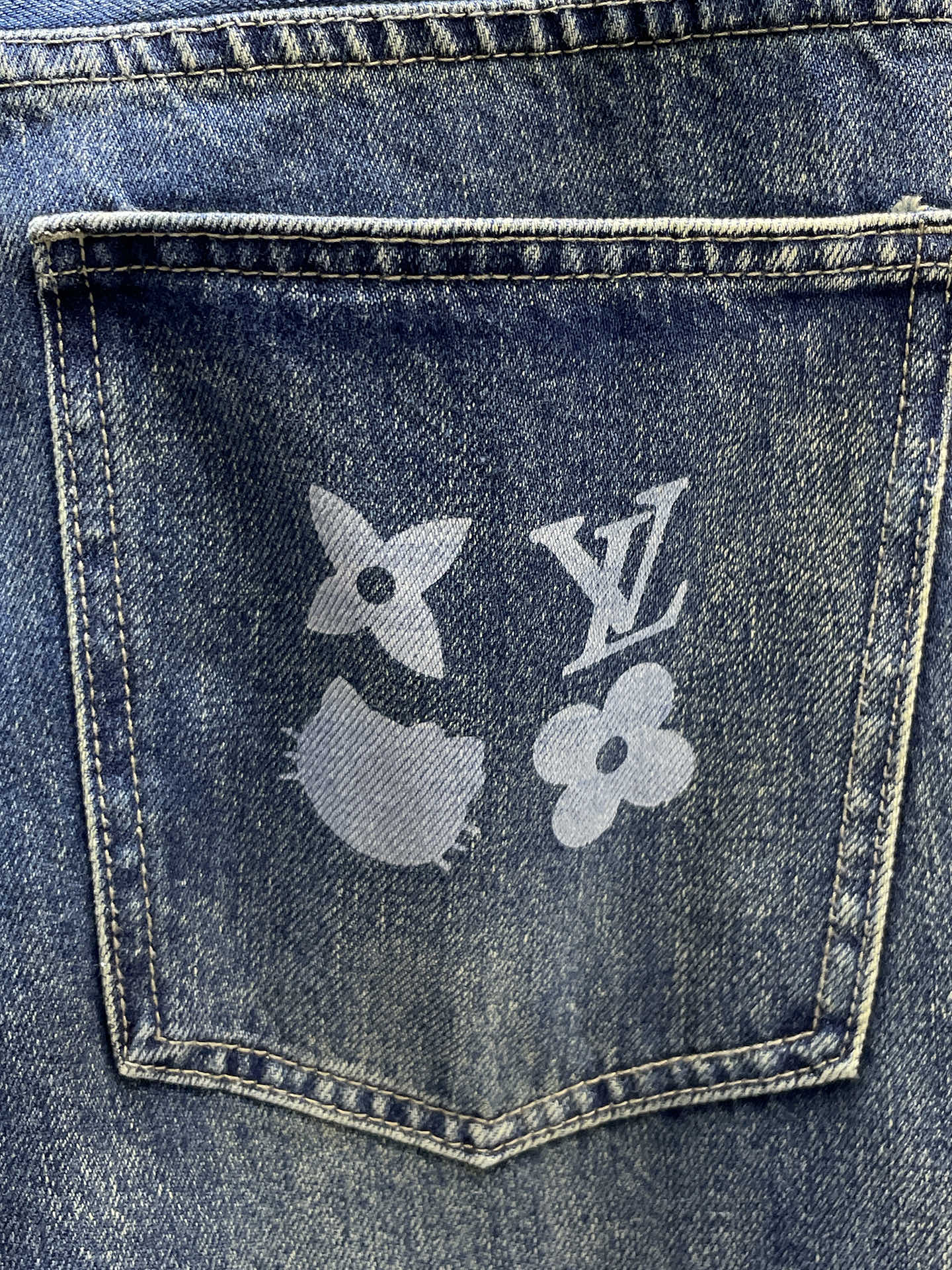 Jeans Man
