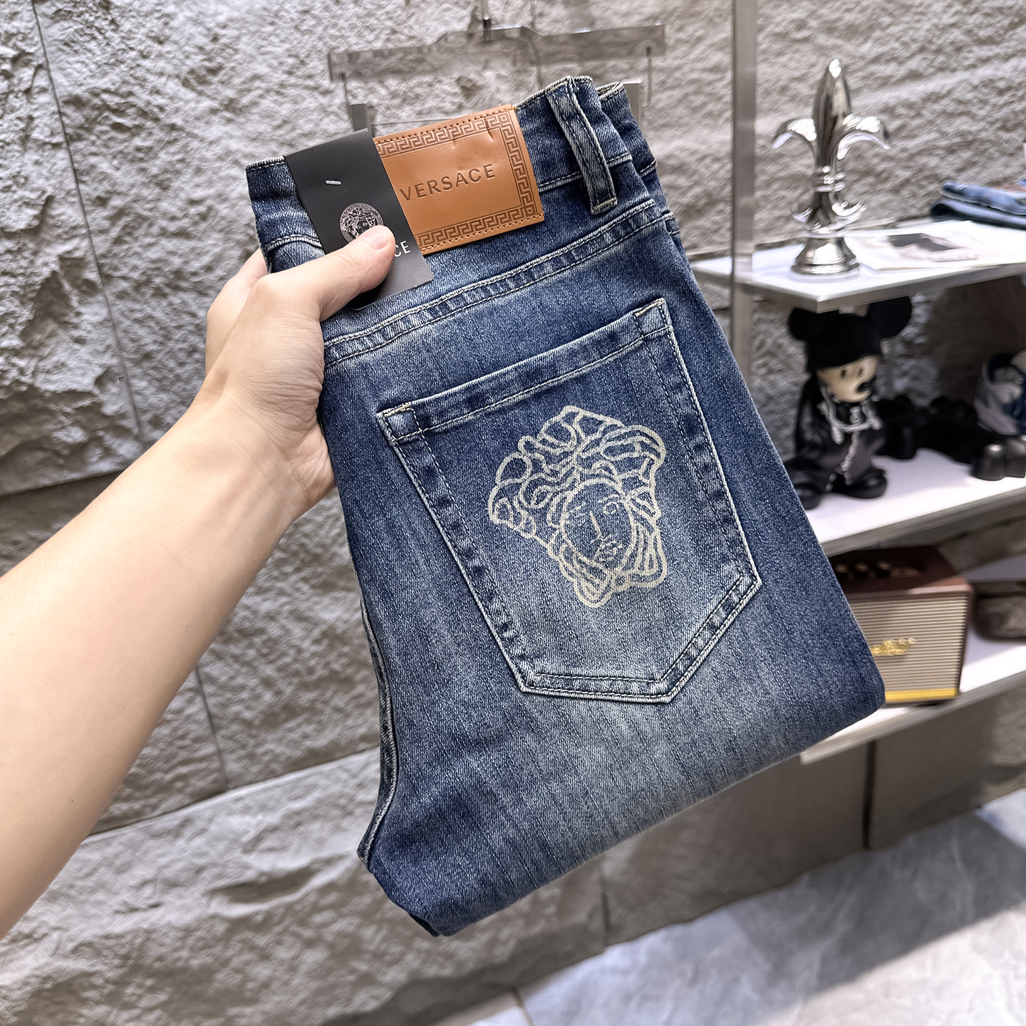 Jeans Man