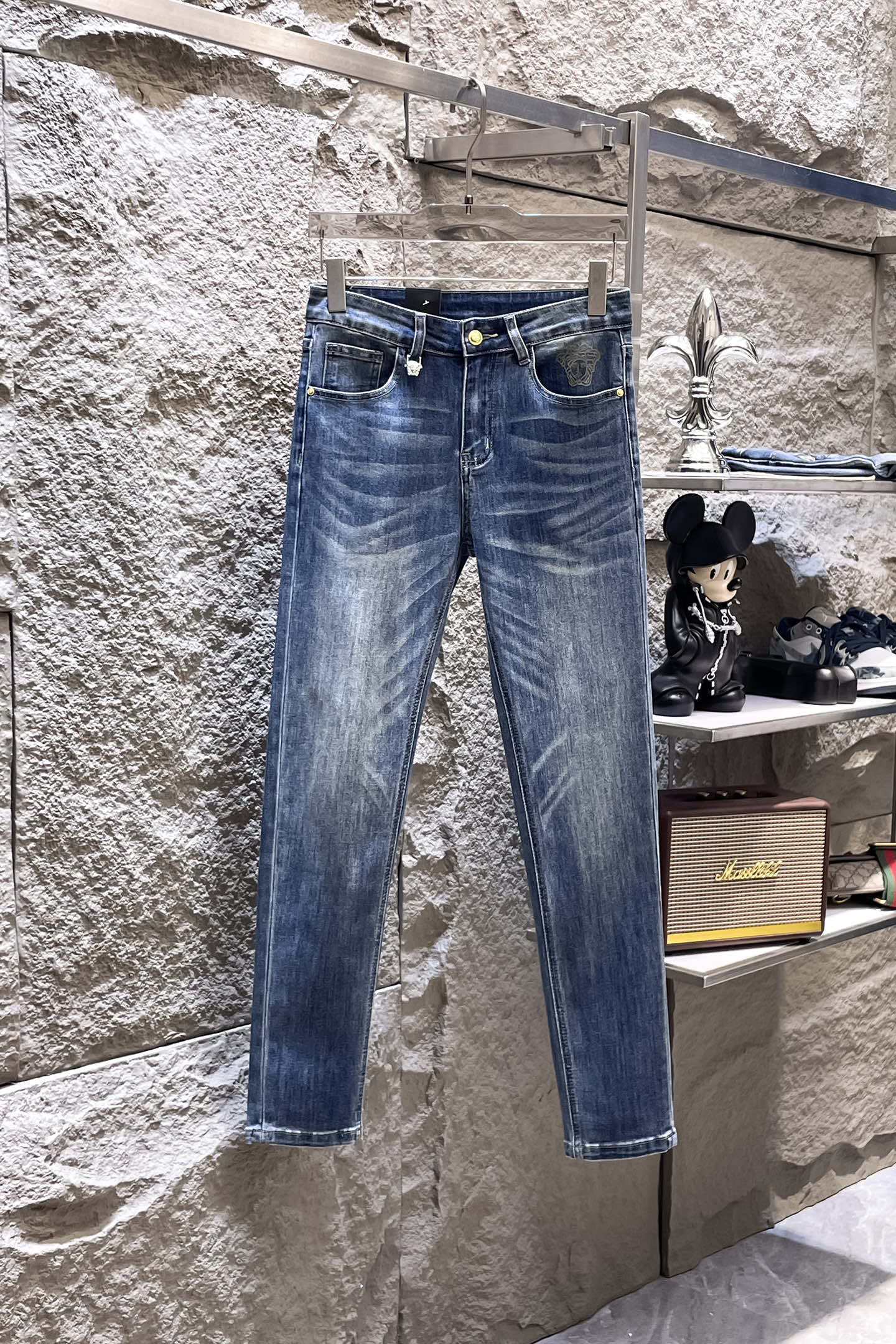Jeans Man