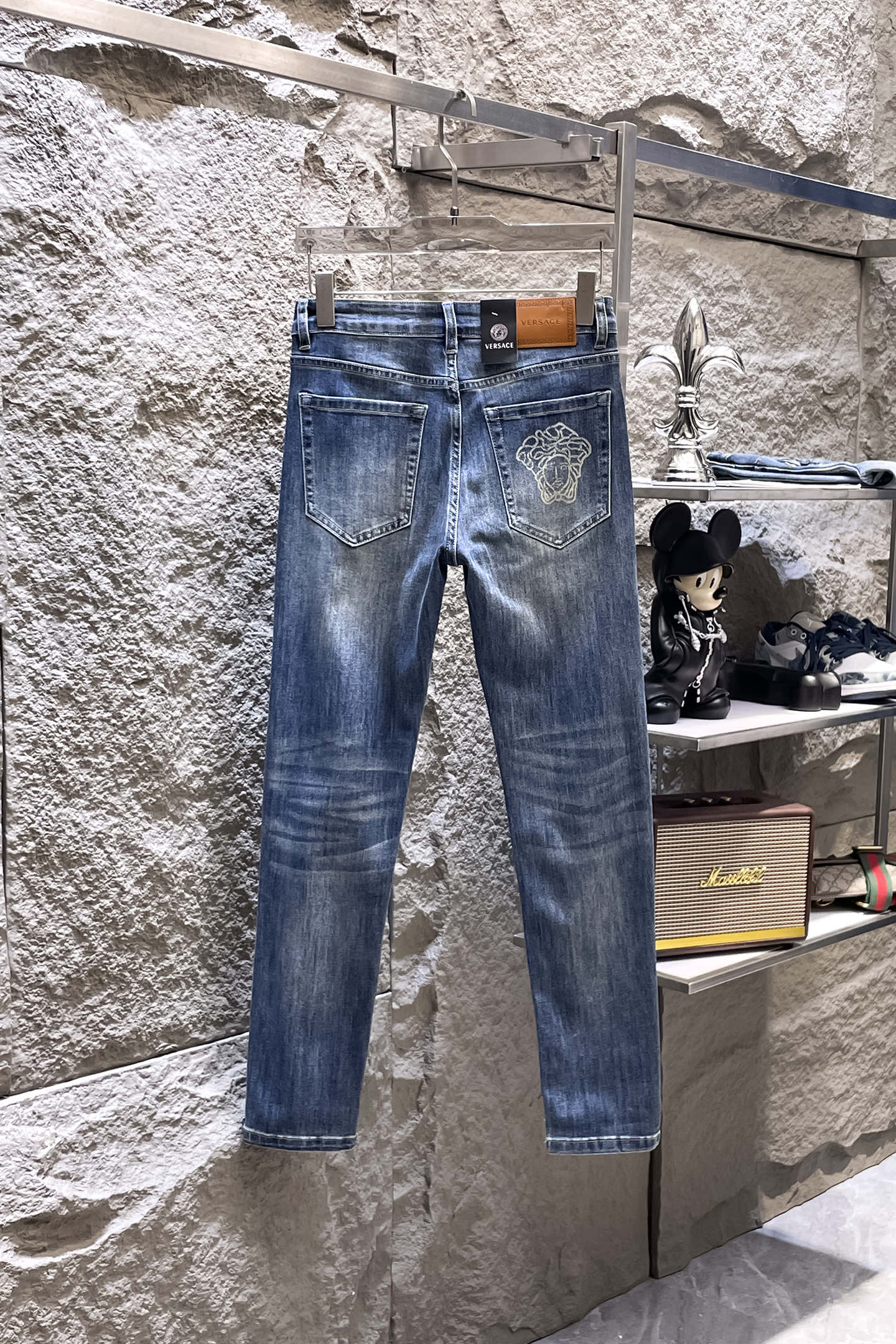 Jeans Man