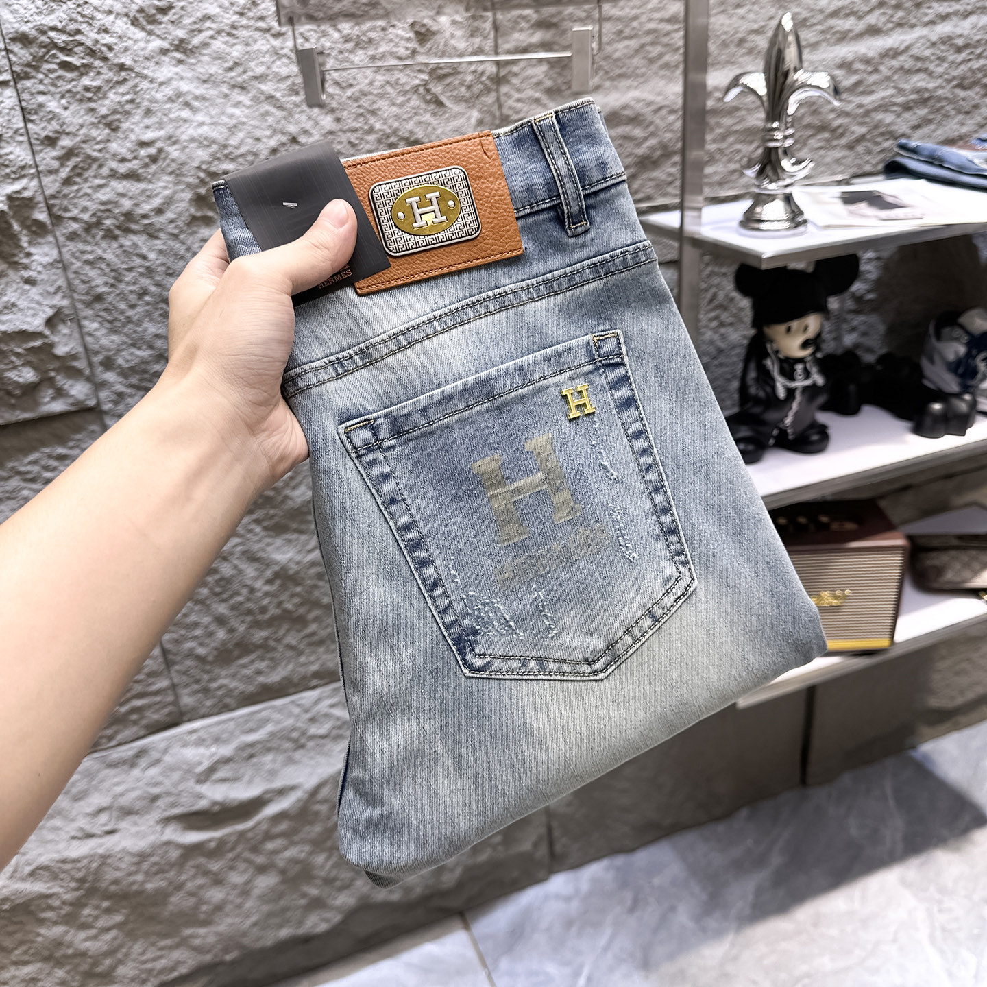 Jeans Man