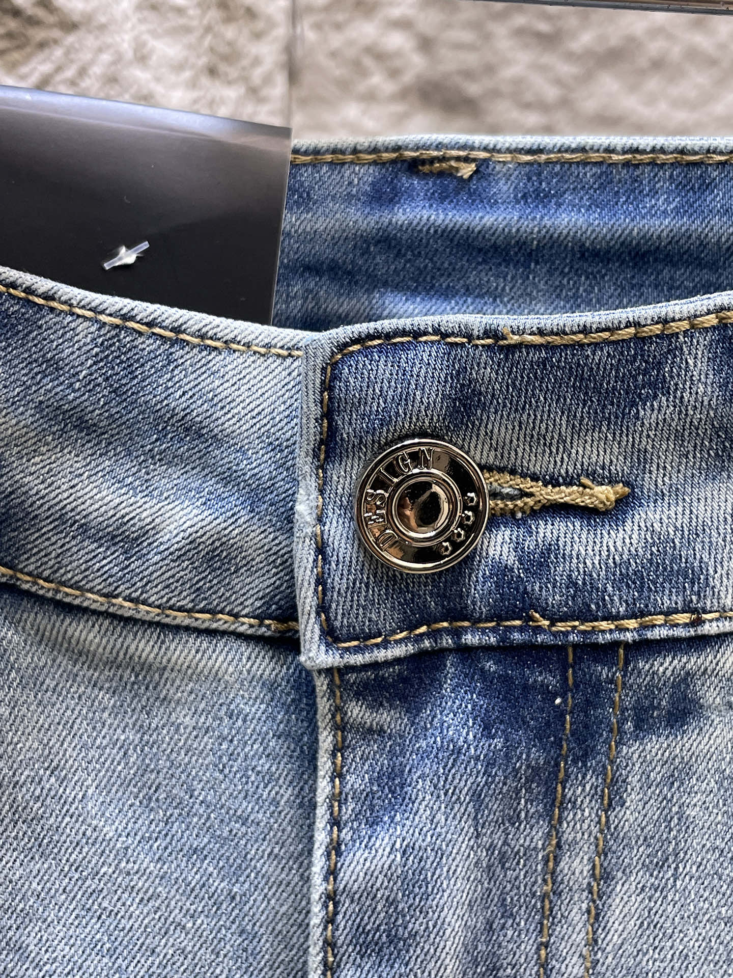 Jeans Man